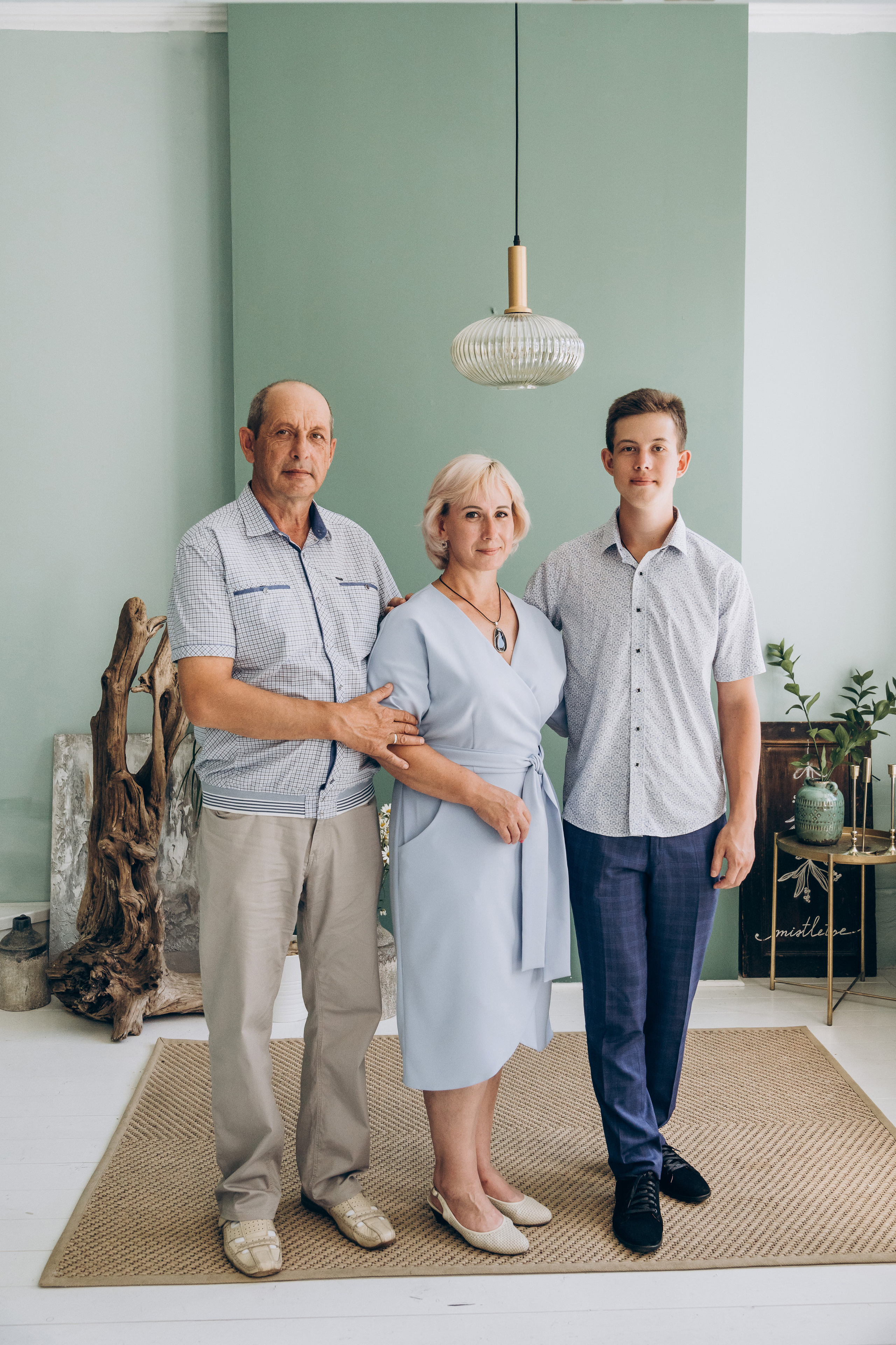 Свадебный день. Портретный и семейный фотограф в Перми Мила Ульянова