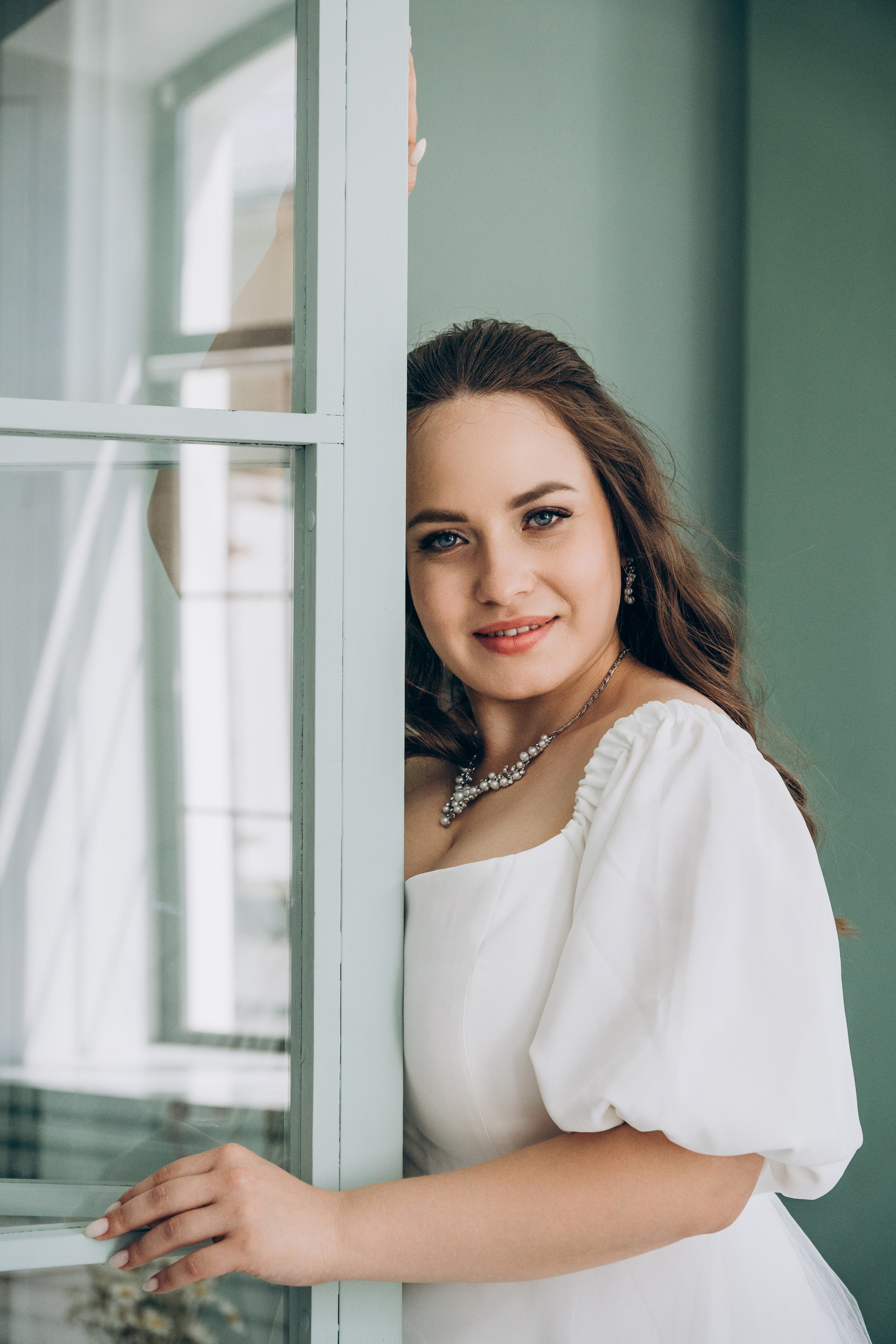 Свадебный день. Портретный и семейный фотограф в Перми Мила Ульянова