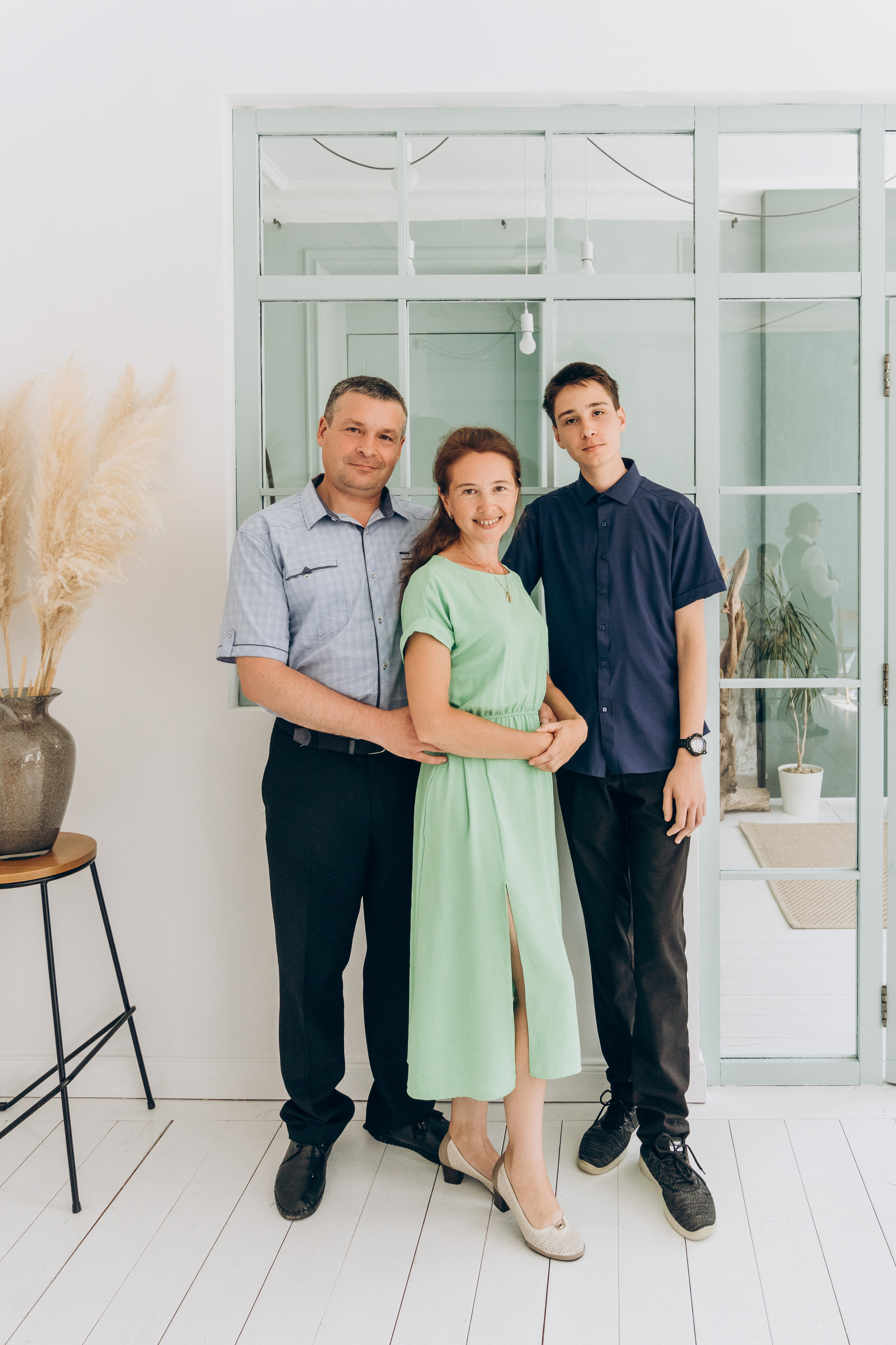 Свадебный день. Портретный и семейный фотограф в Перми Мила Ульянова