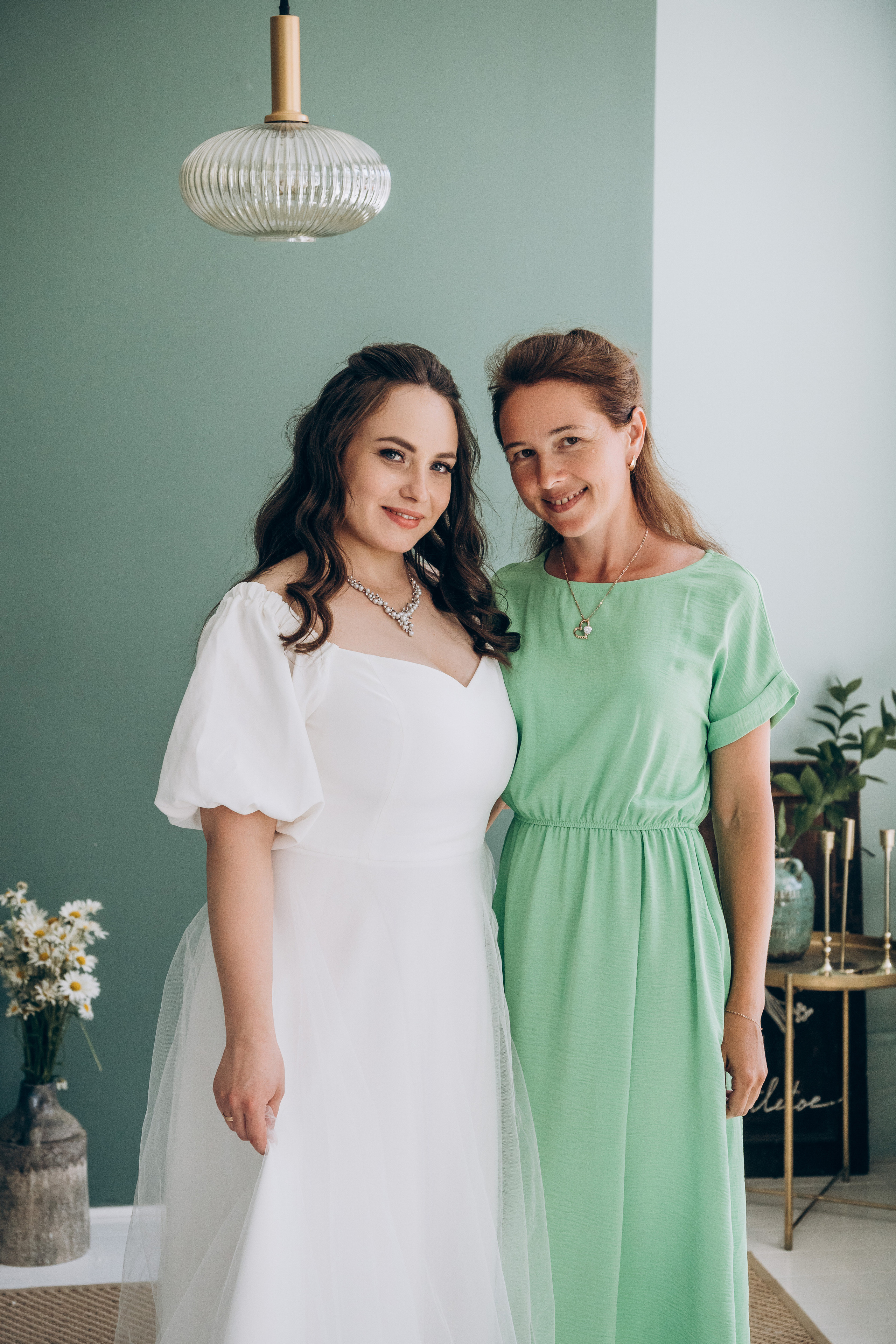 Свадебный день. Портретный и семейный фотограф в Перми Мила Ульянова