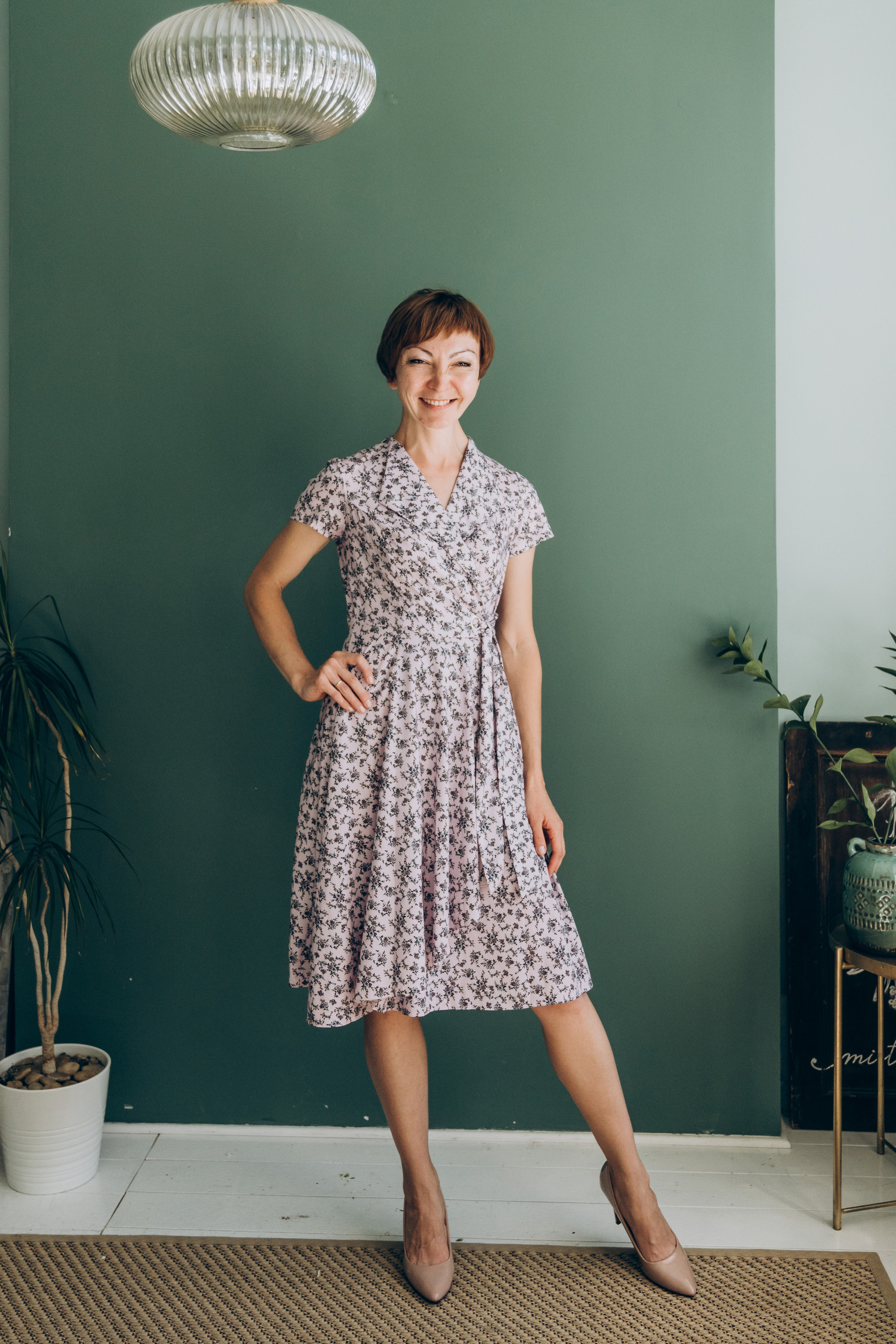 Свадебный день. Портретный и семейный фотограф в Перми Мила Ульянова