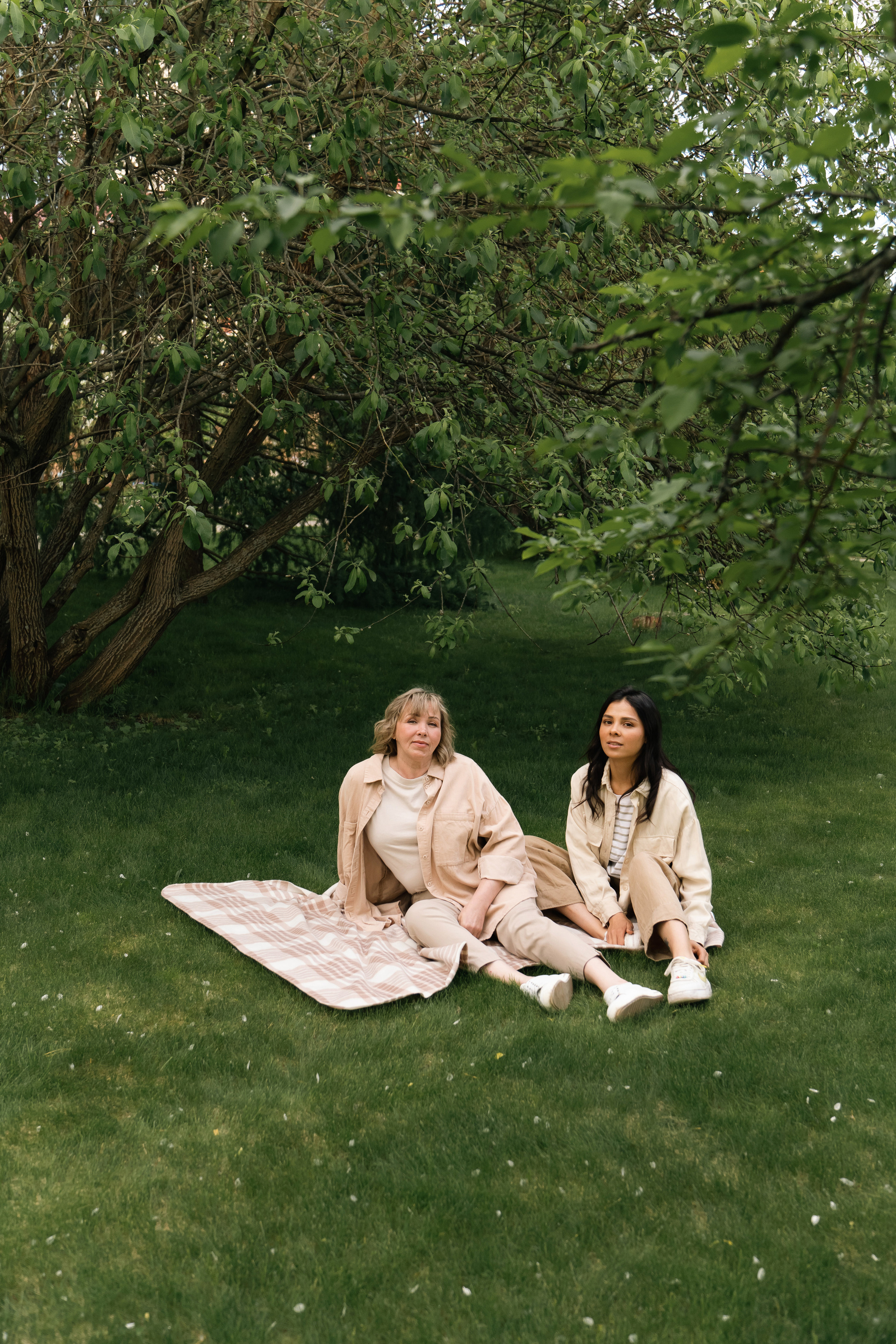 Софья и Мама. Портретный и семейный фотограф в Перми Мила Ульянова