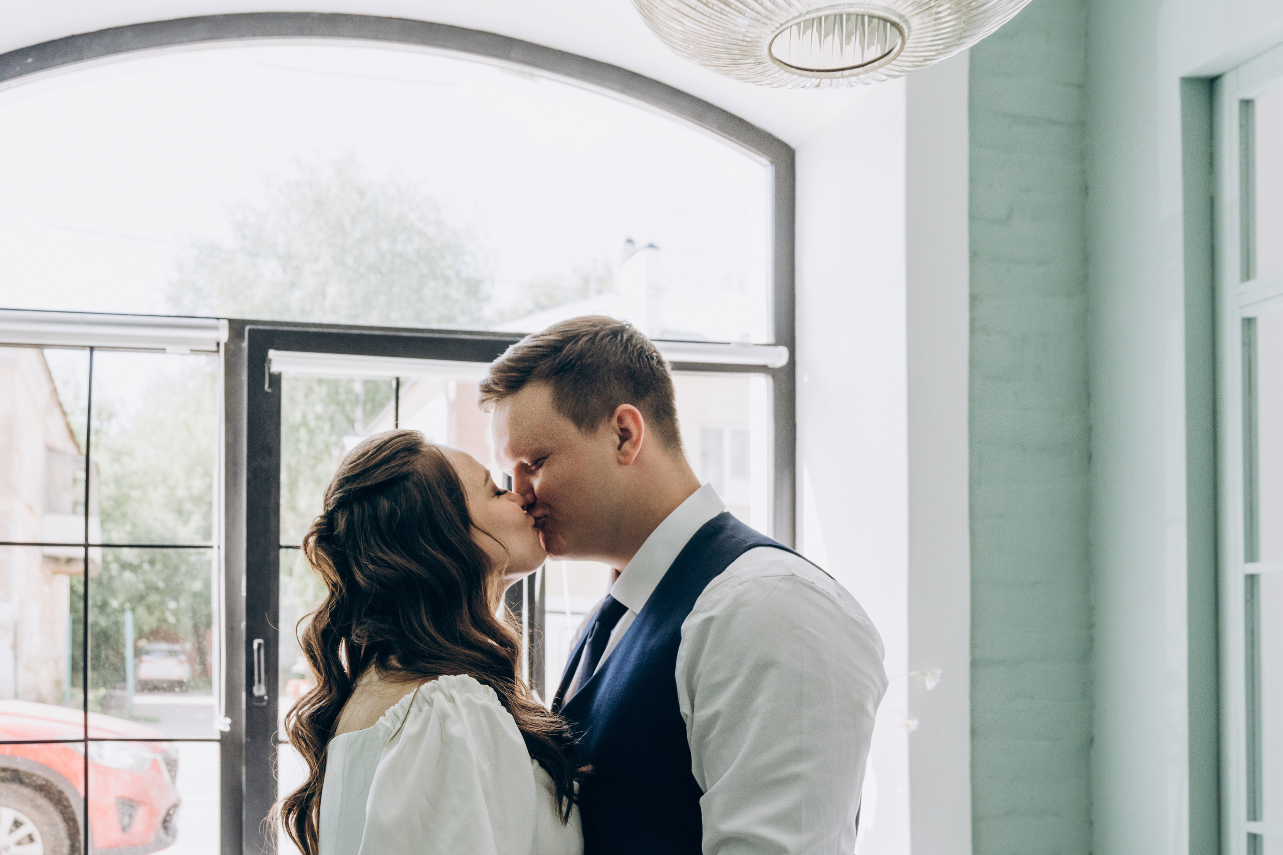 Свадебный день. Портретный и семейный фотограф в Перми Мила Ульянова