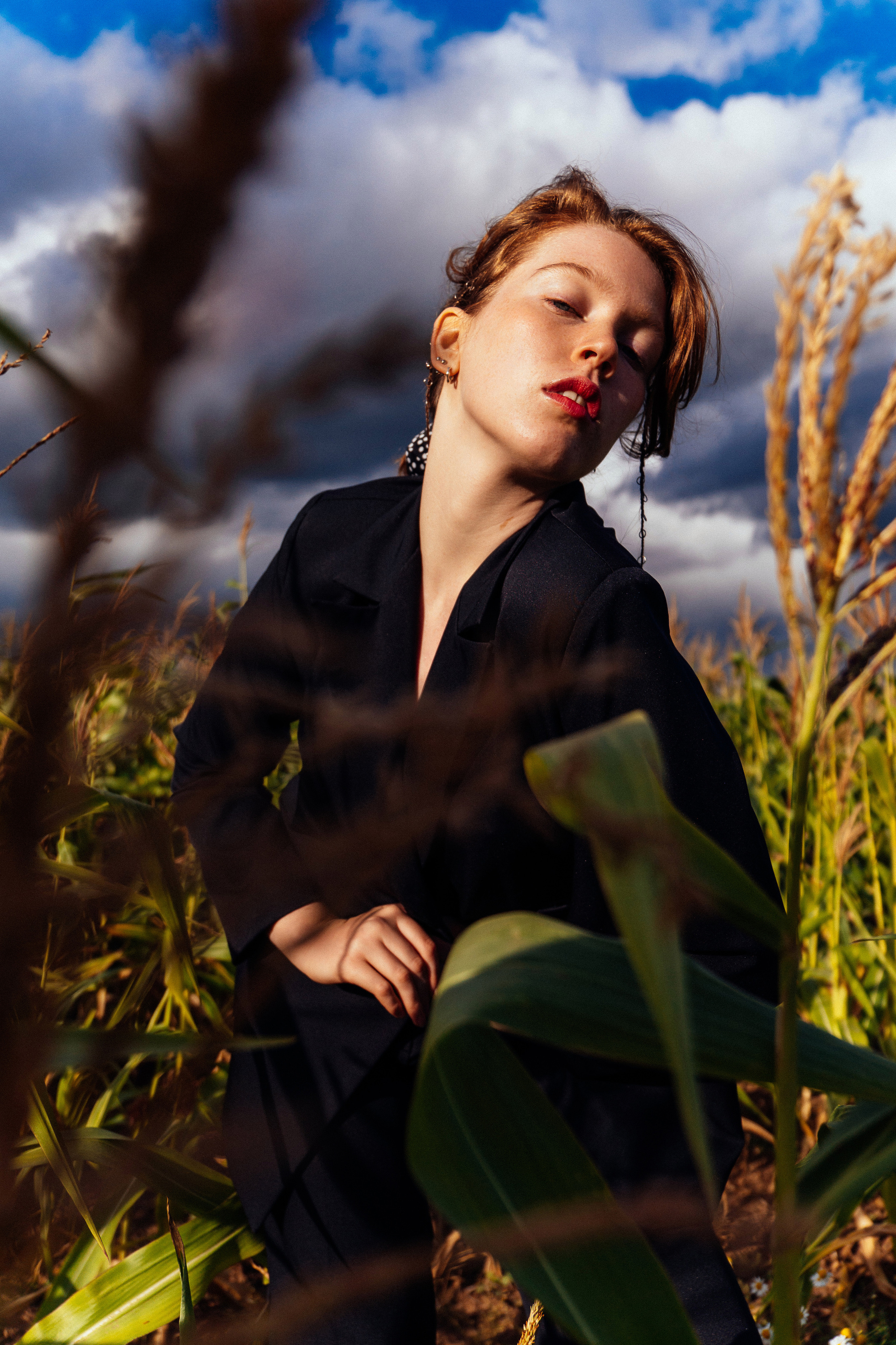 Ксюша. Портретный и семейный фотограф в Перми Мила Ульянова