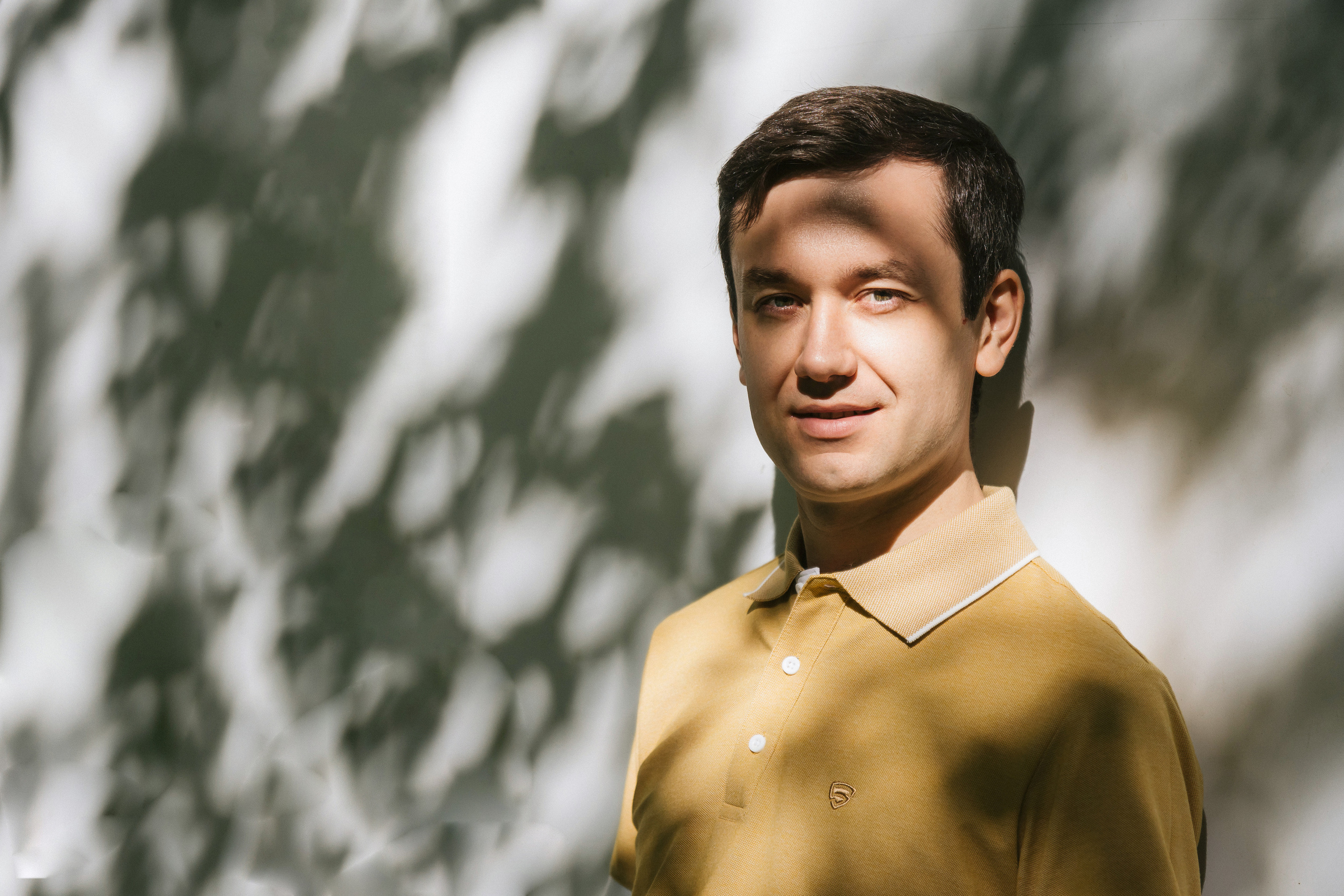 Дима и Лиза. Портретный и семейный фотограф в Перми Мила Ульянова