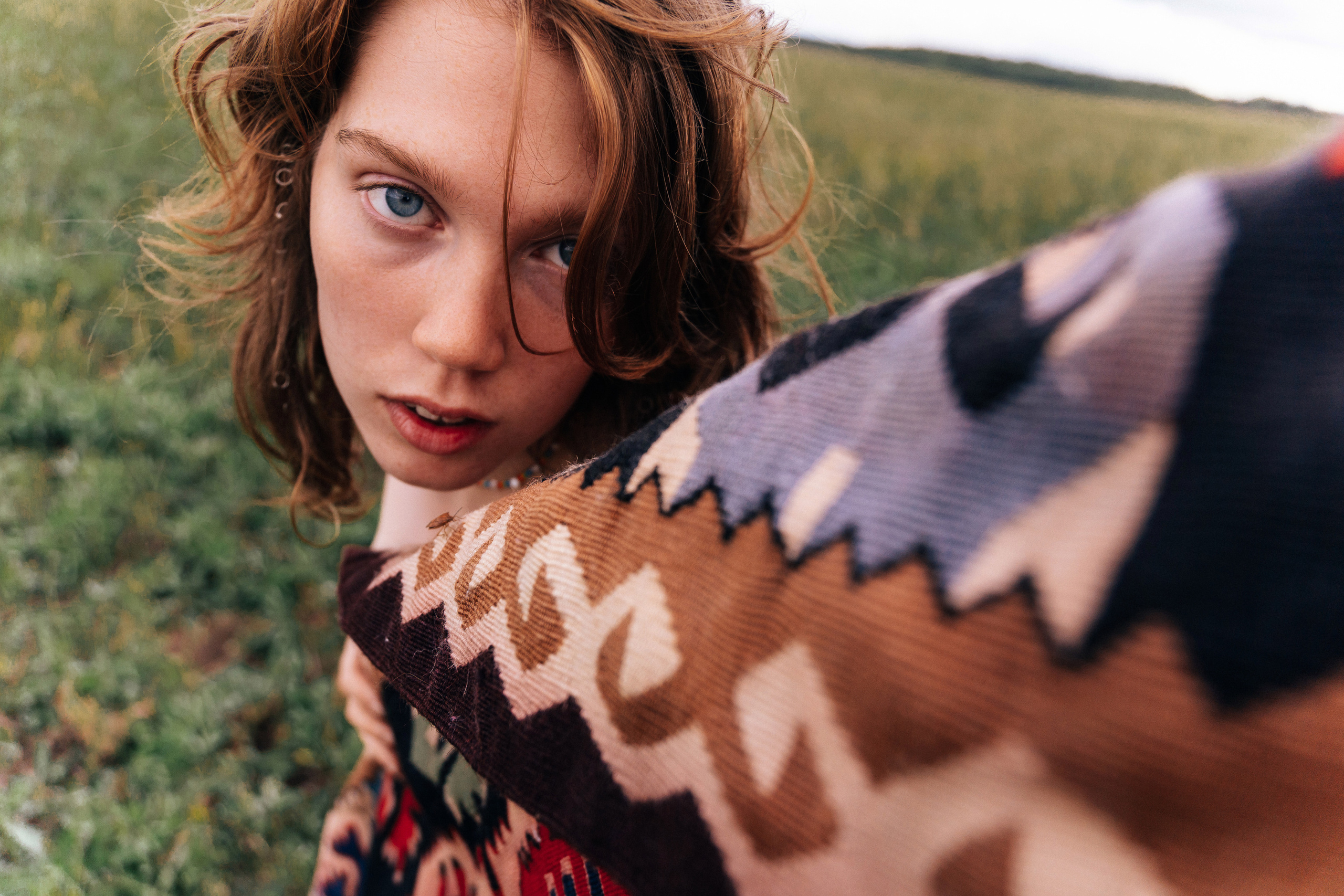 Ксюша. Портретный и семейный фотограф в Перми Мила Ульянова