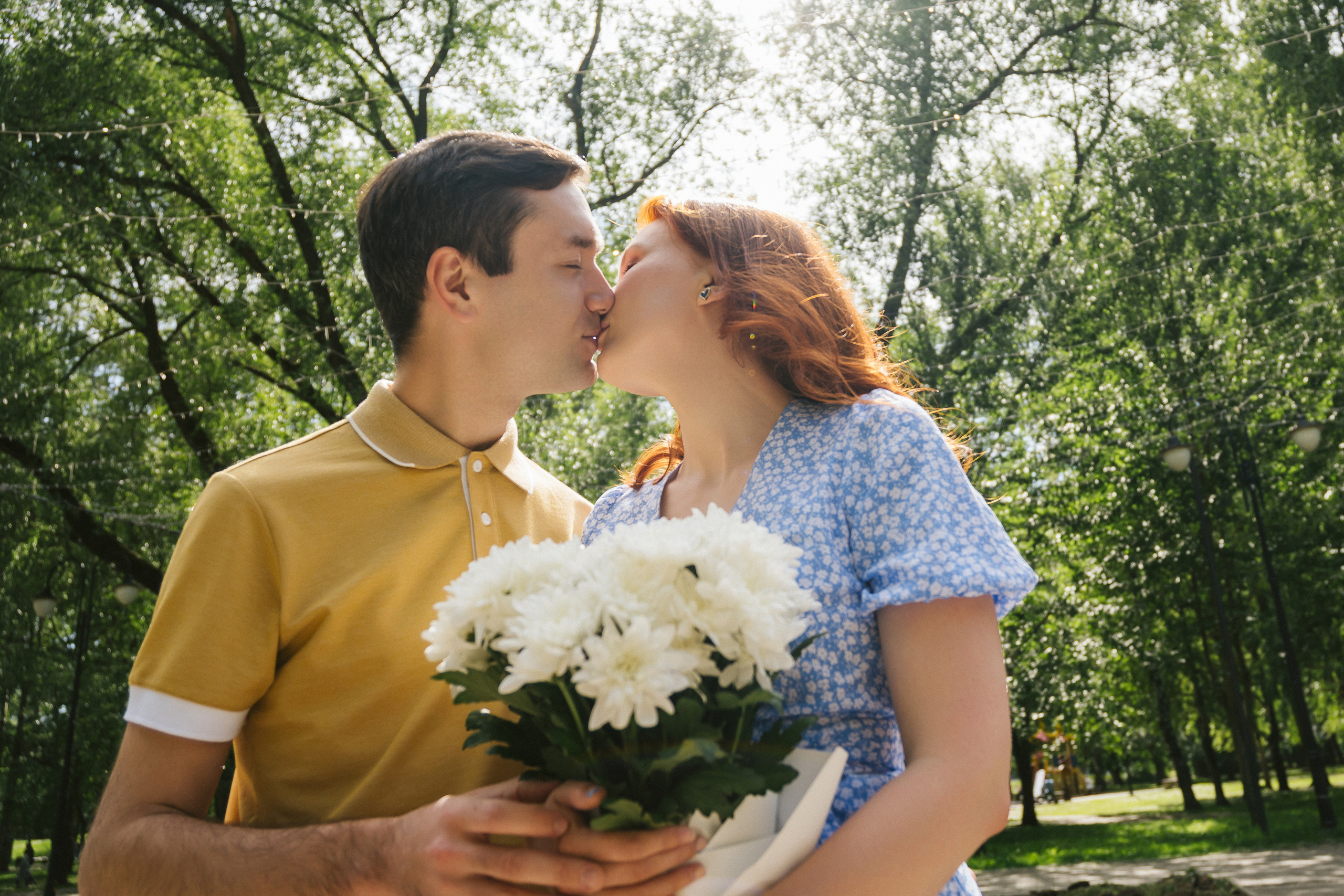 Дима и Лиза. Портретный и семейный фотограф в Перми Мила Ульянова