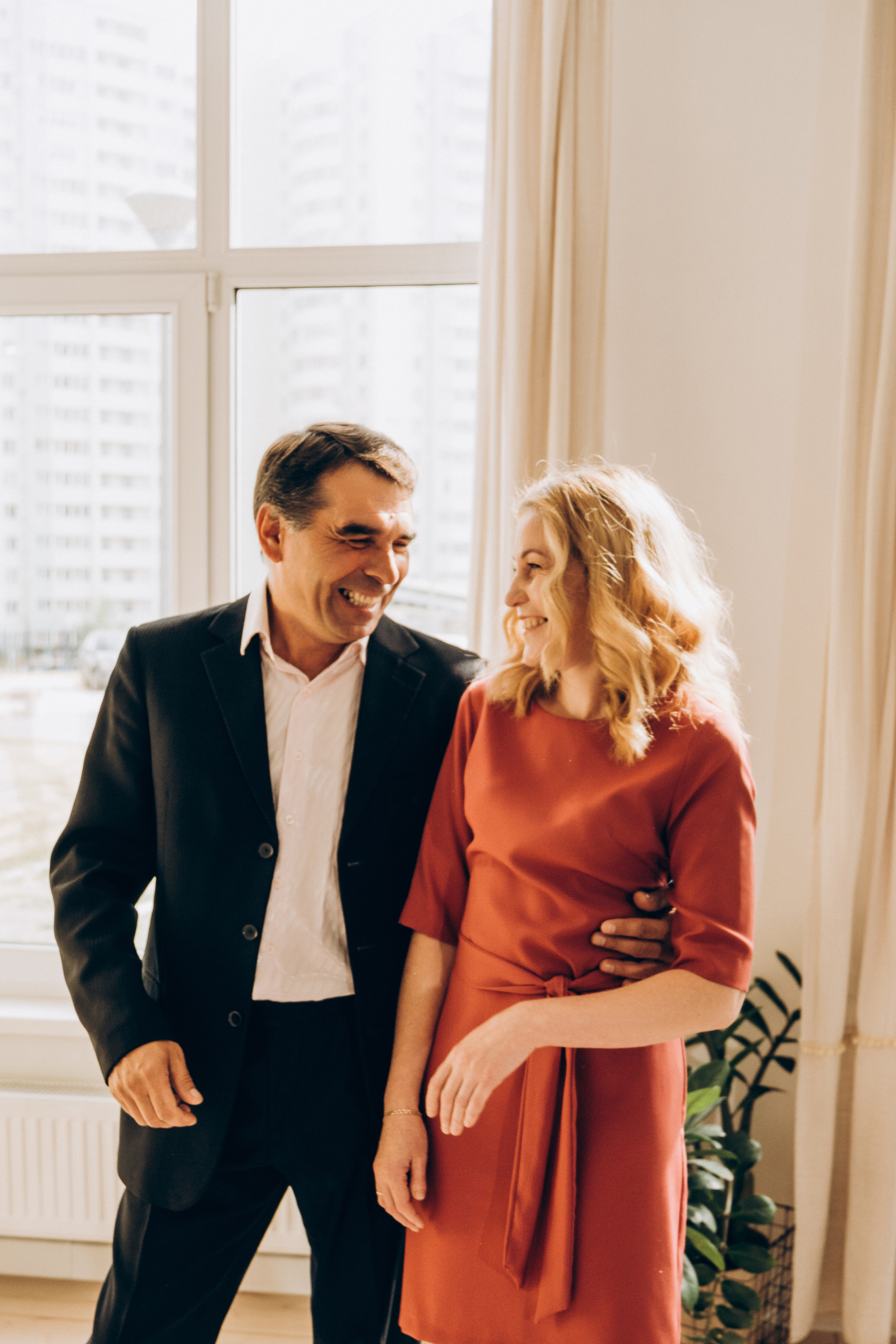 Дмитрий, Людмила, Олег и Артем. Портретный и семейный фотограф в Перми Мила Ульянова