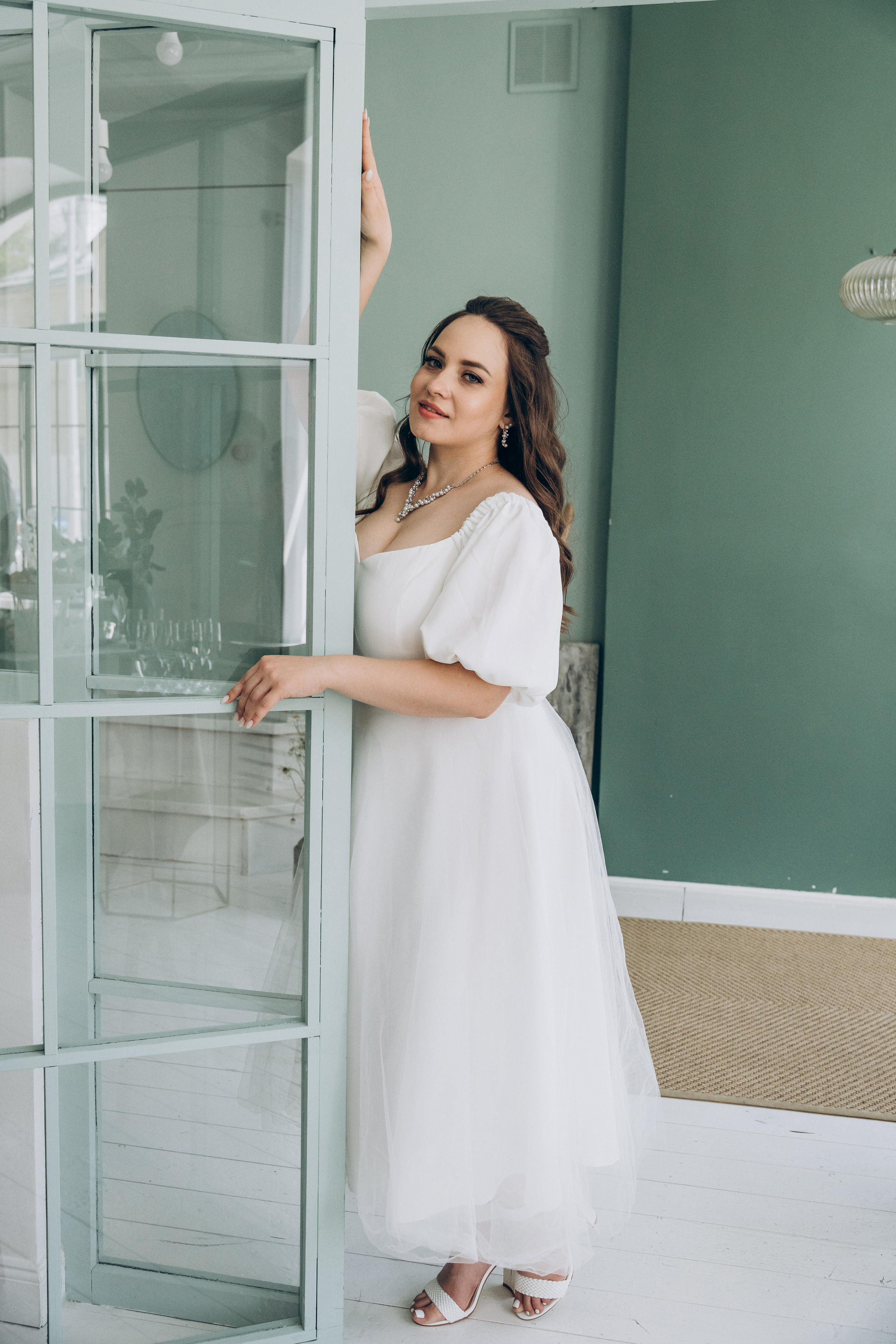 Свадебный день. Портретный и семейный фотограф в Перми Мила Ульянова