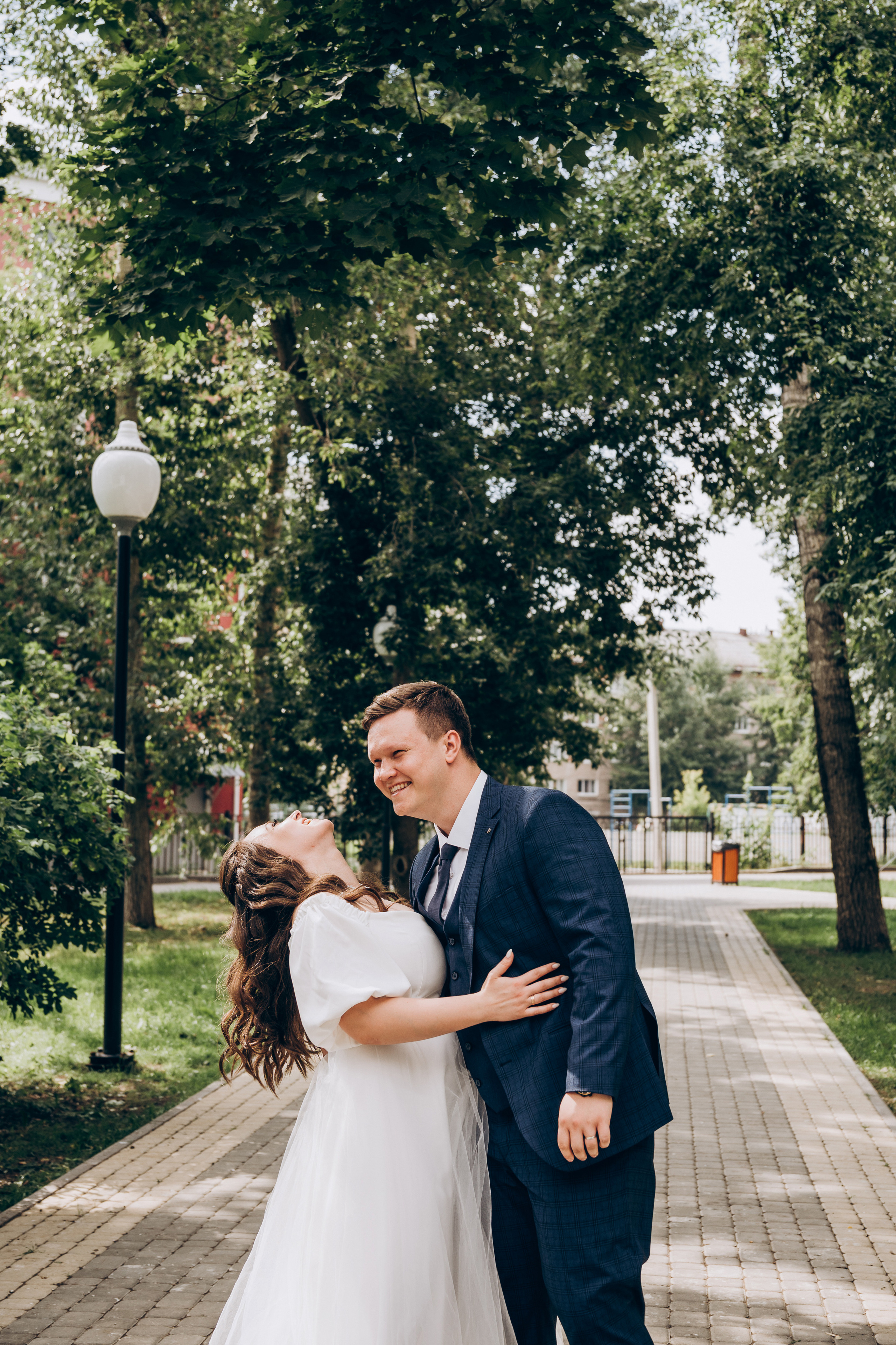 Свадебный день. Портретный и семейный фотограф в Перми Мила Ульянова