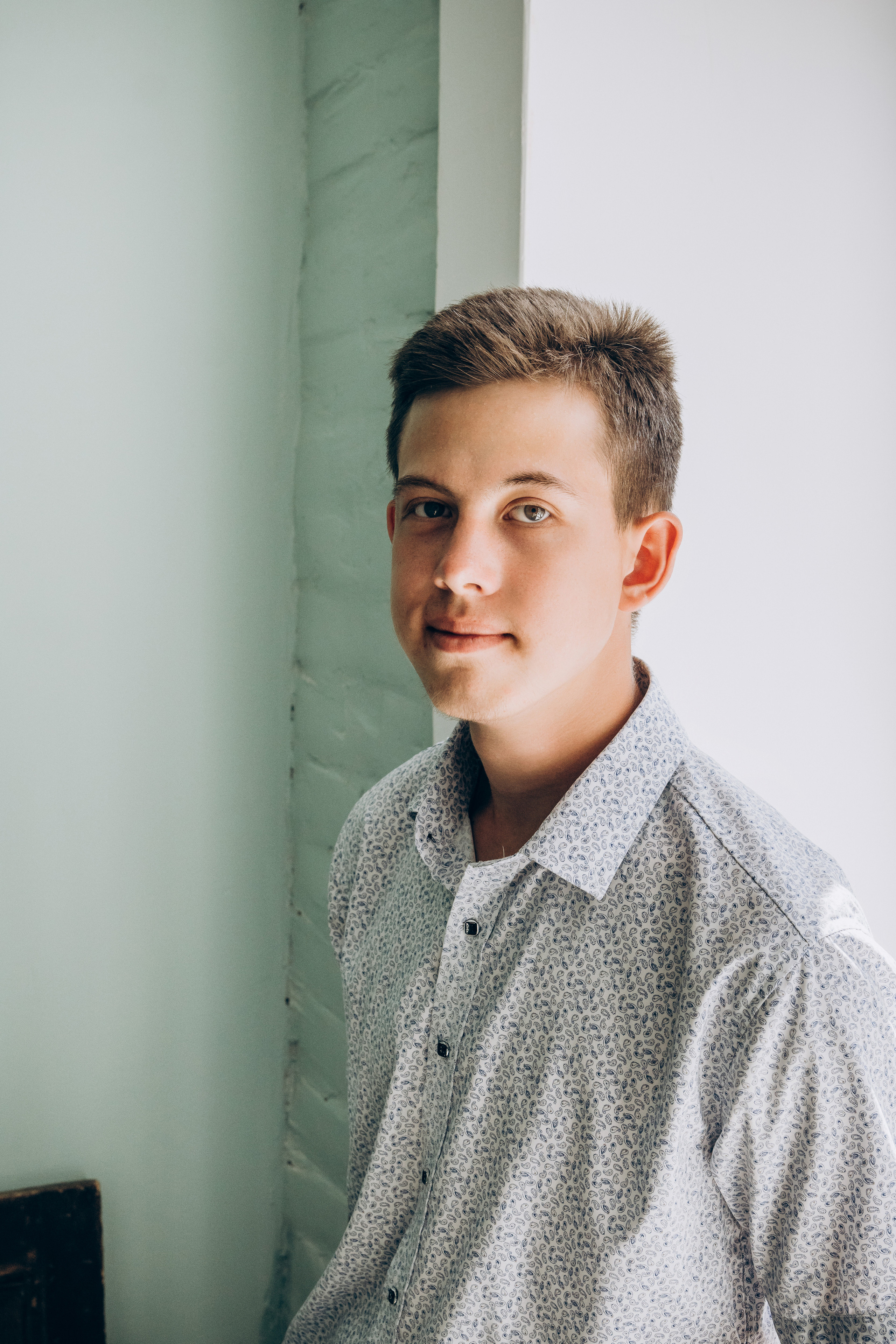 Свадебный день. Портретный и семейный фотограф в Перми Мила Ульянова