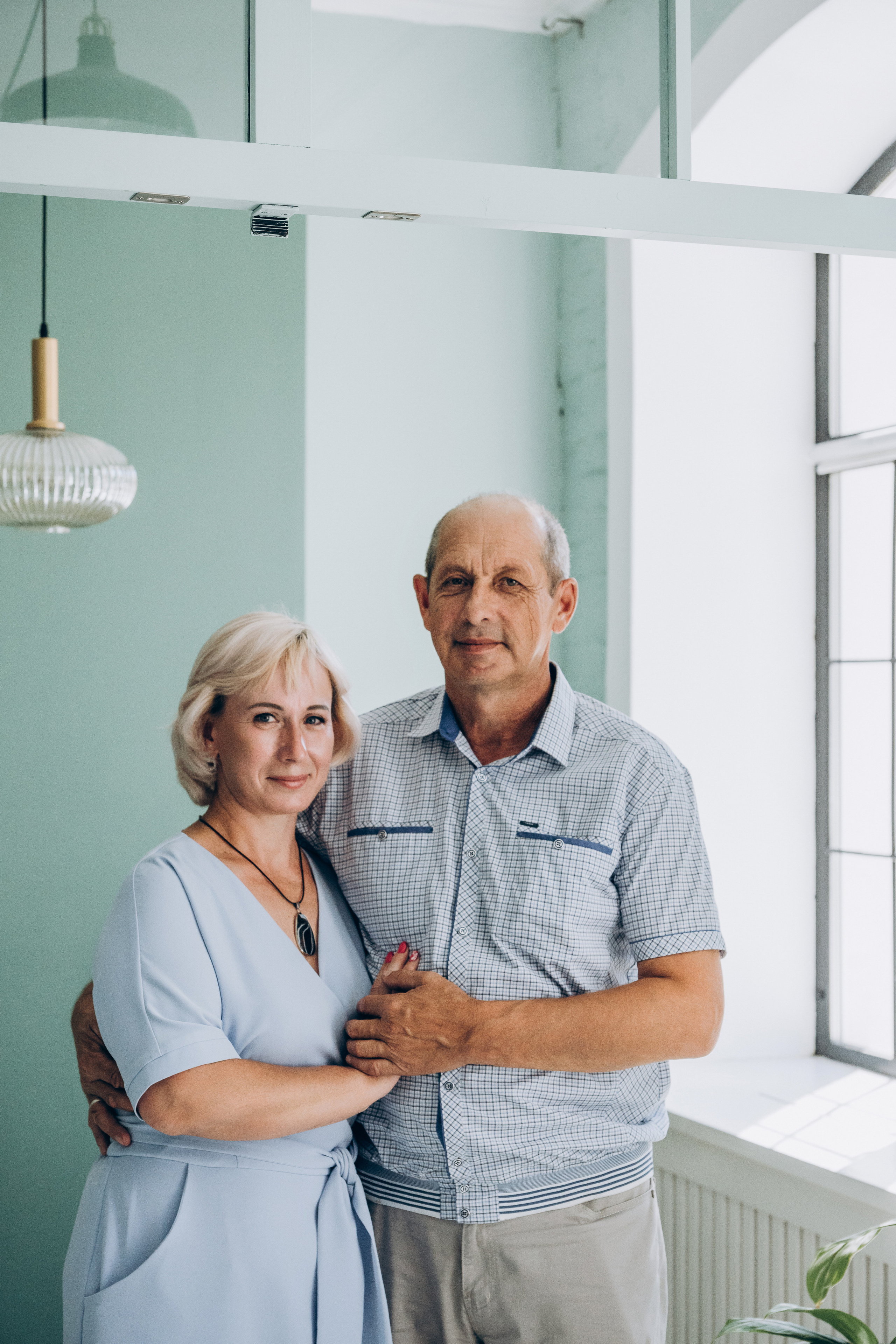 Свадебный день. Портретный и семейный фотограф в Перми Мила Ульянова