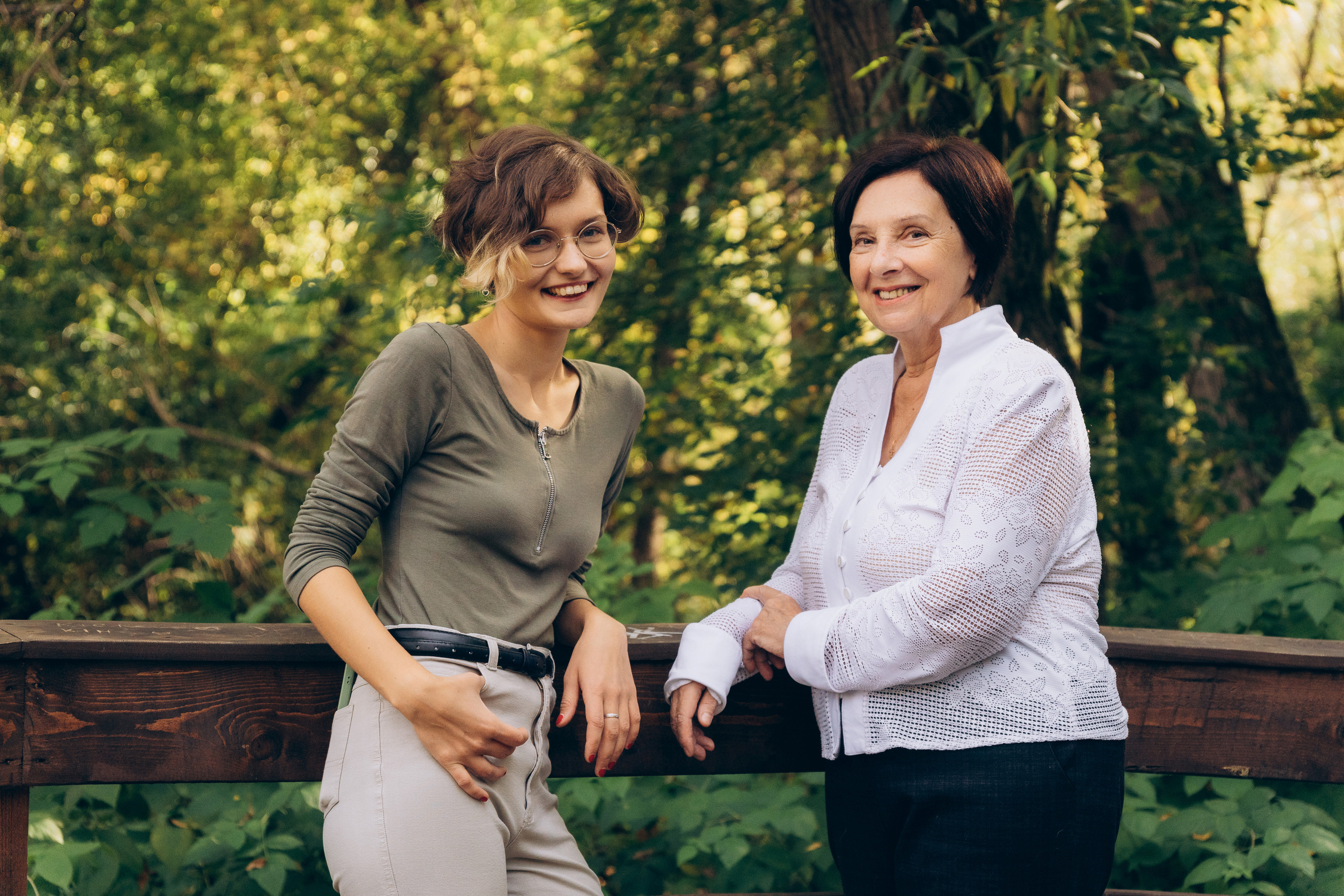 Дело было осенью…. Портретный и семейный фотограф в Перми Мила Ульянова