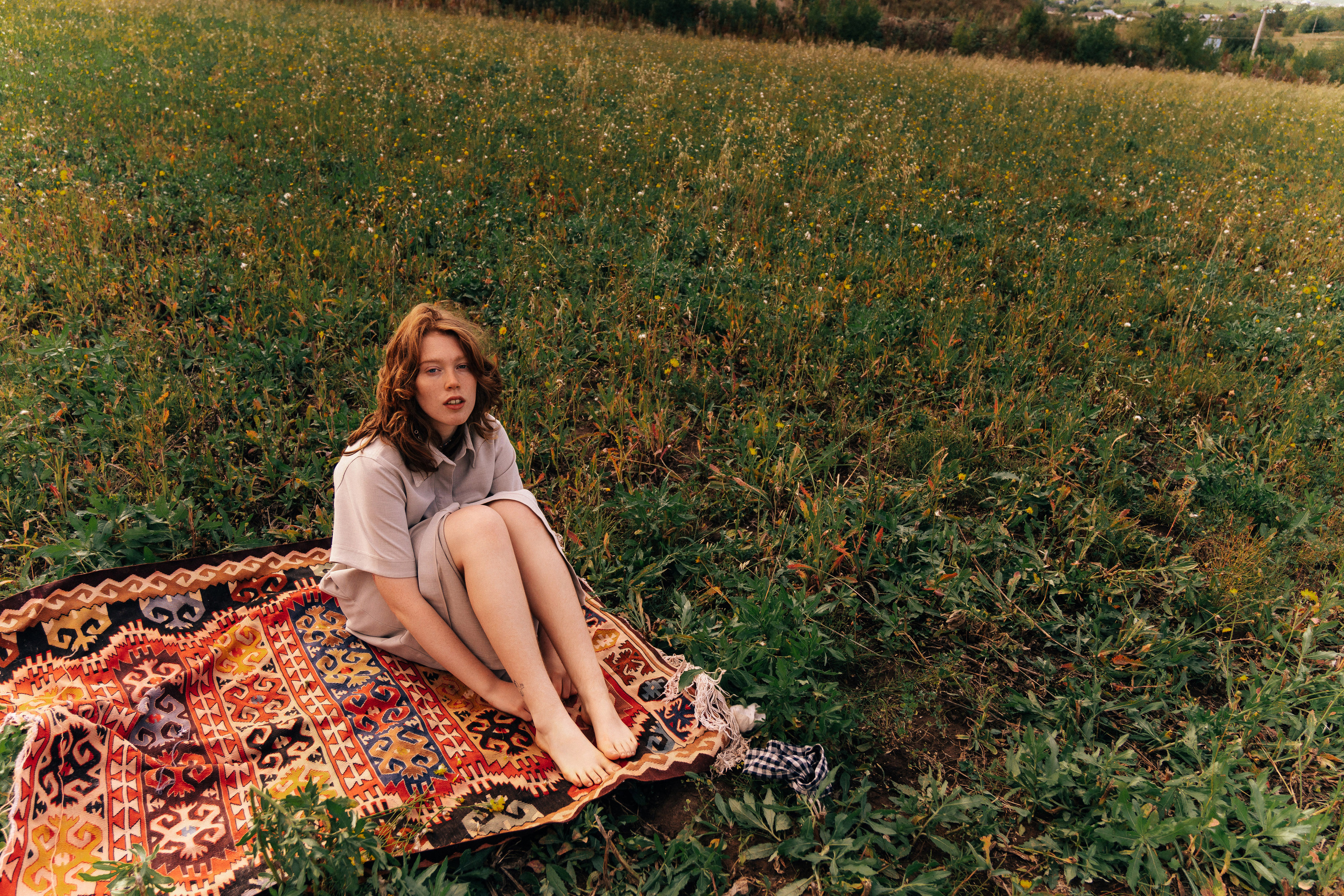 Ксюша. Портретный и семейный фотограф в Перми Мила Ульянова