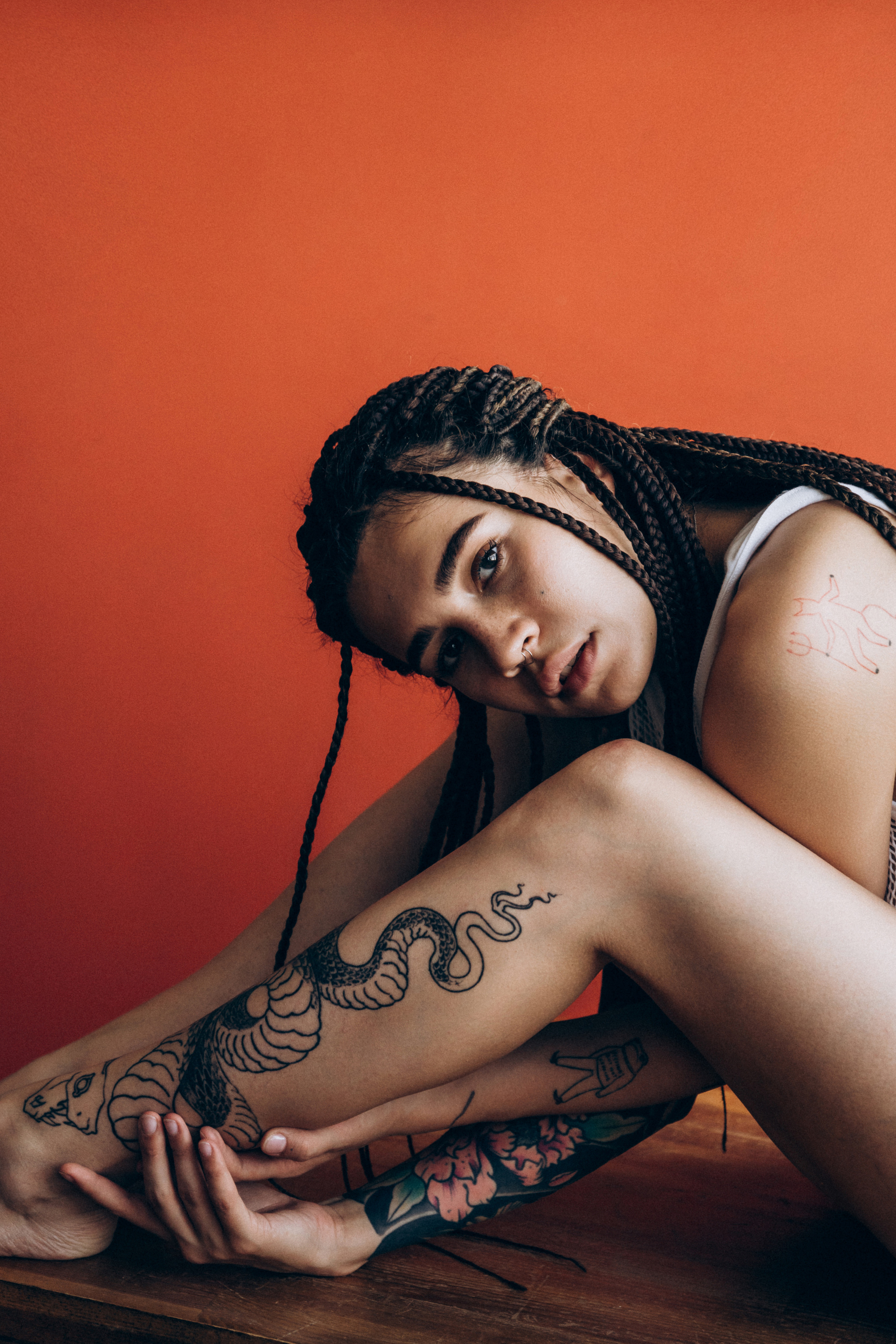 Виктория. Портретный и семейный фотограф в Перми Мила Ульянова