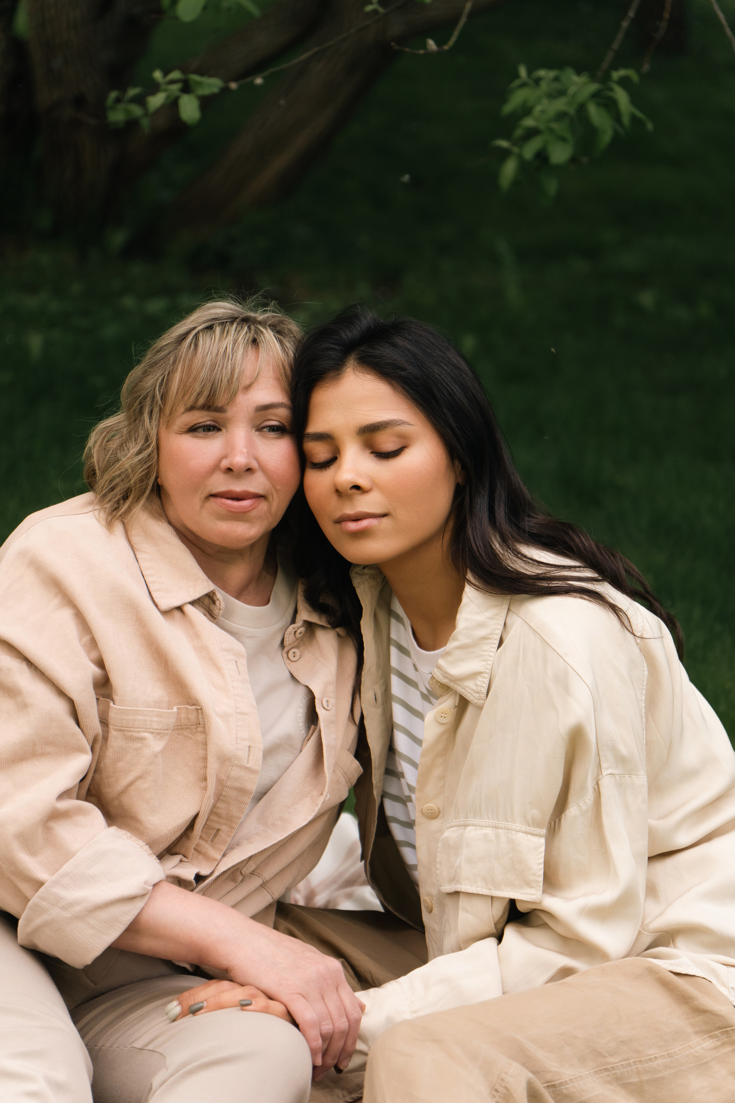 Софья и Мама. Портретный и семейный фотограф в Перми Мила Ульянова