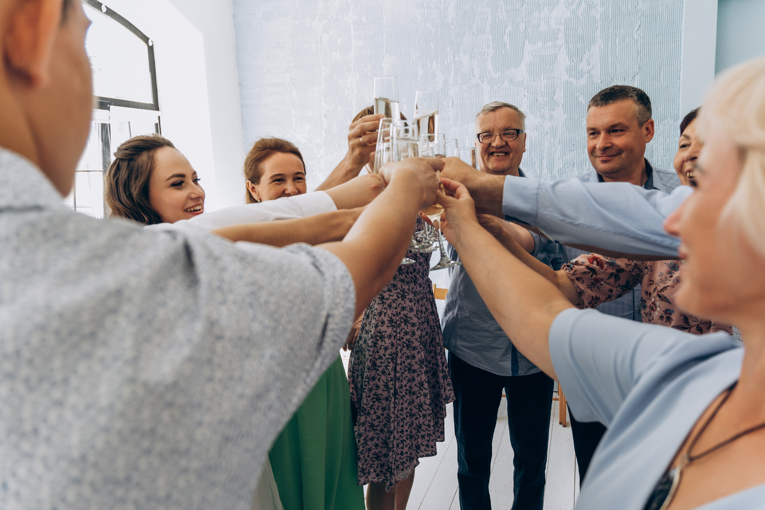 Свадебный день. Портретный и семейный фотограф в Перми Мила Ульянова