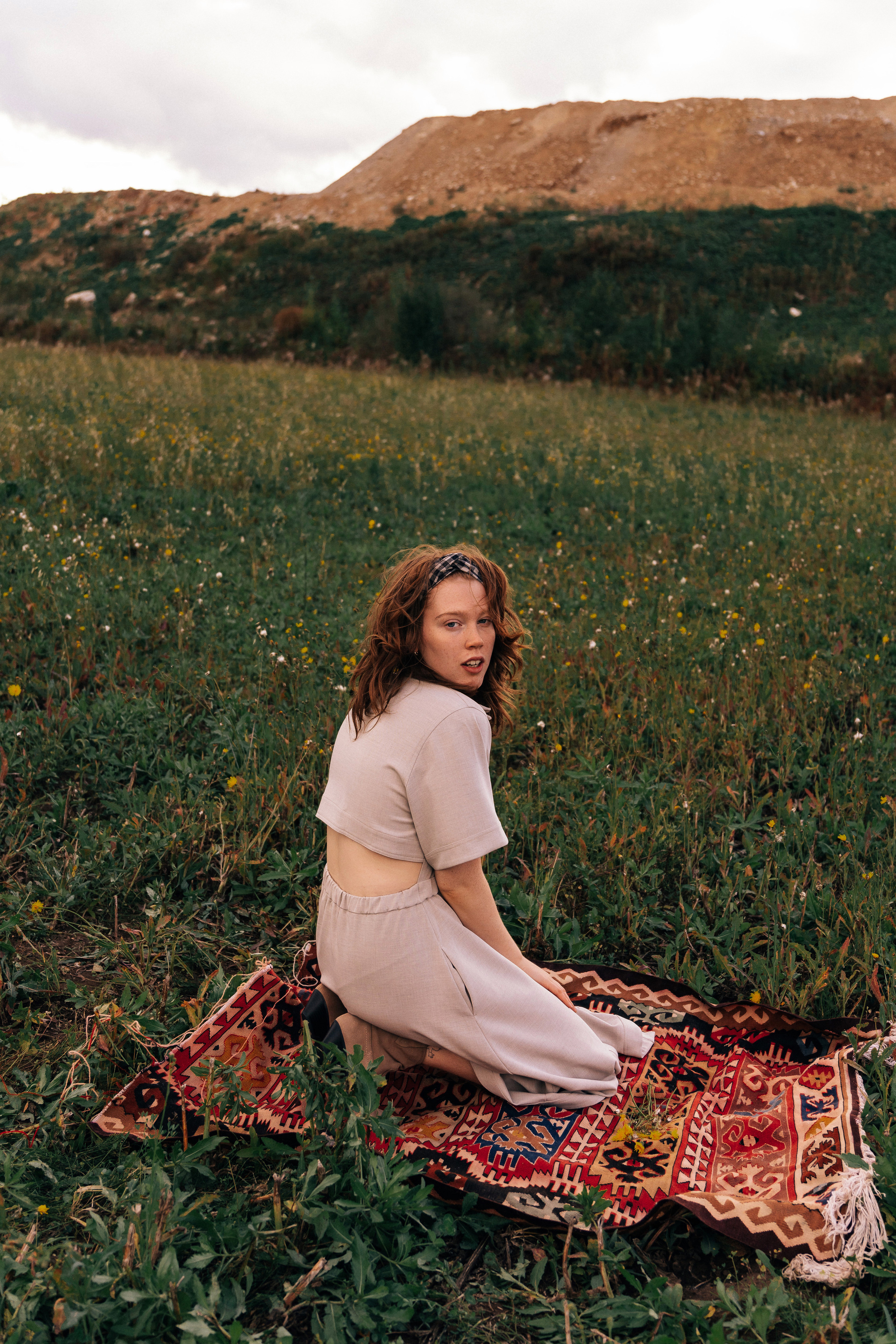 Ксюша. Портретный и семейный фотограф в Перми Мила Ульянова