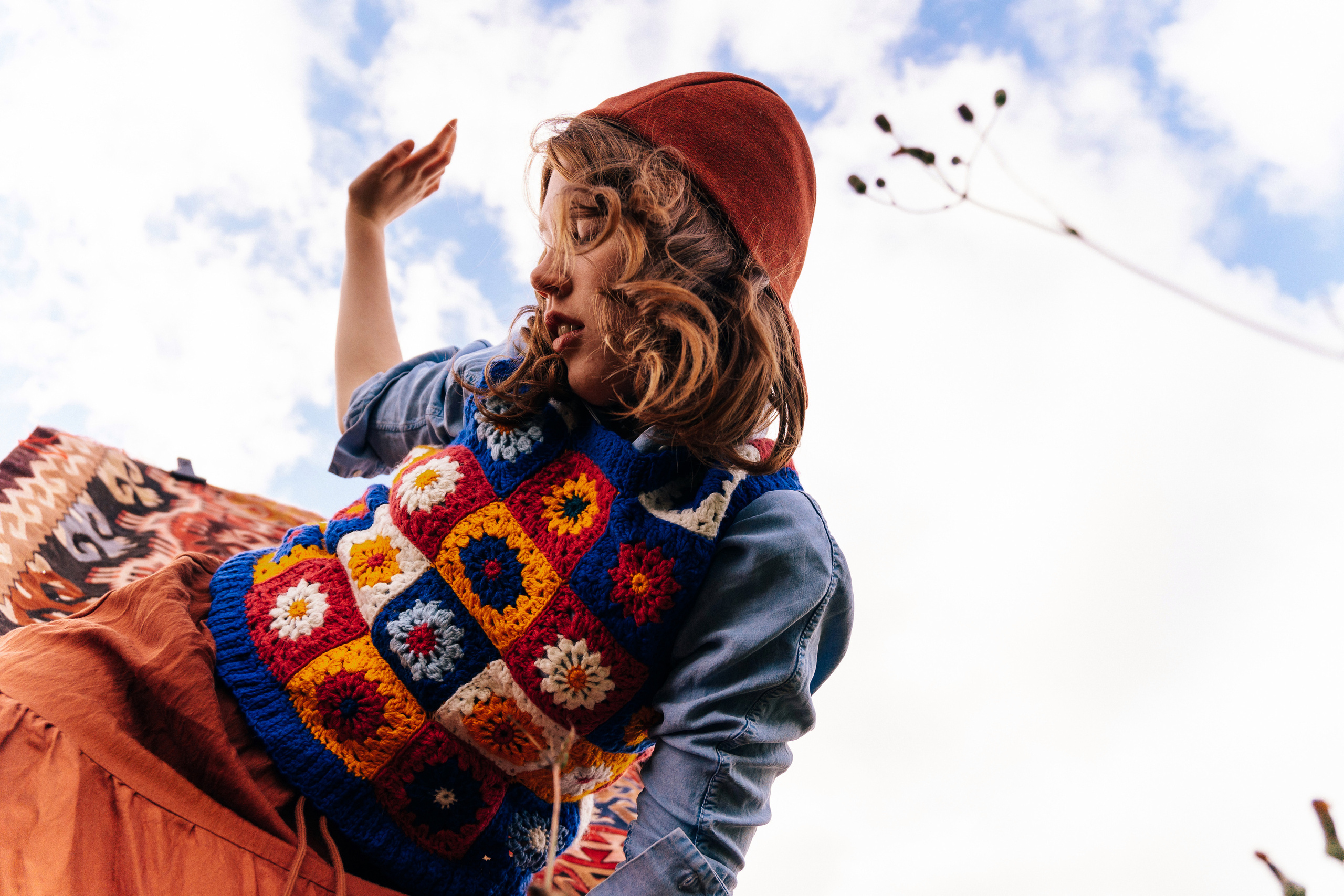 Ксюша. Портретный и семейный фотограф в Перми Мила Ульянова