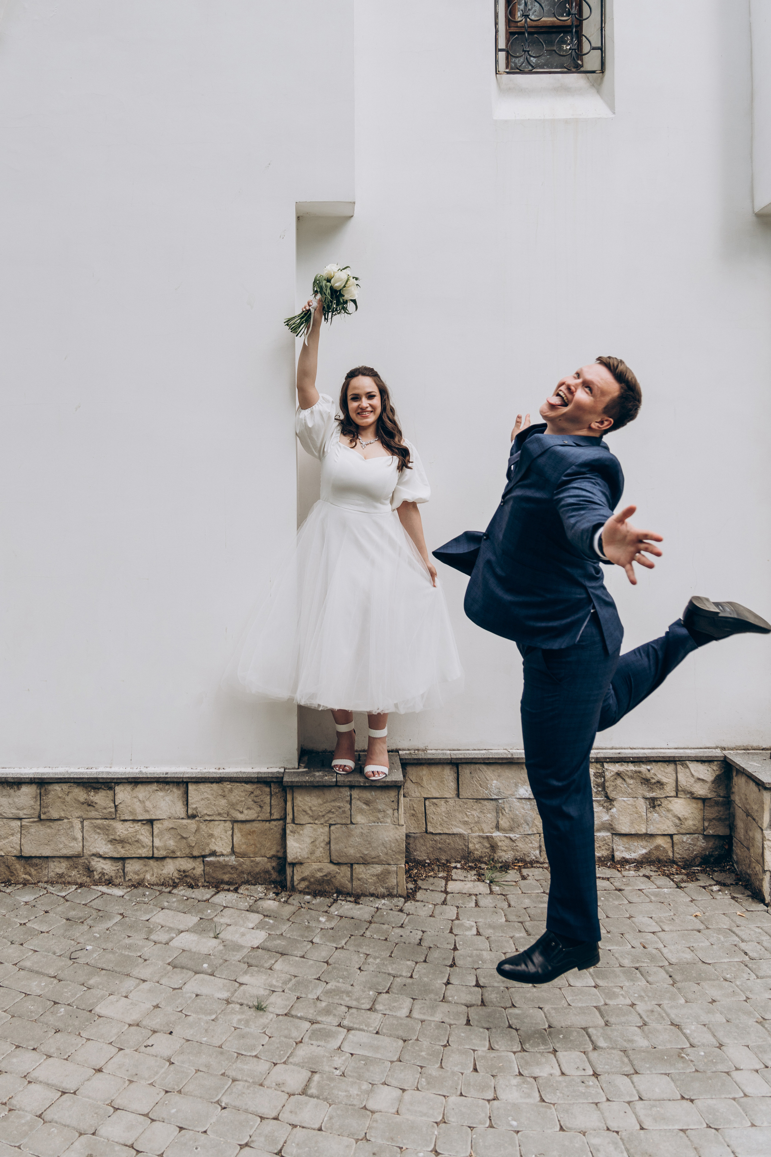 Свадебный день. Портретный и семейный фотограф в Перми Мила Ульянова