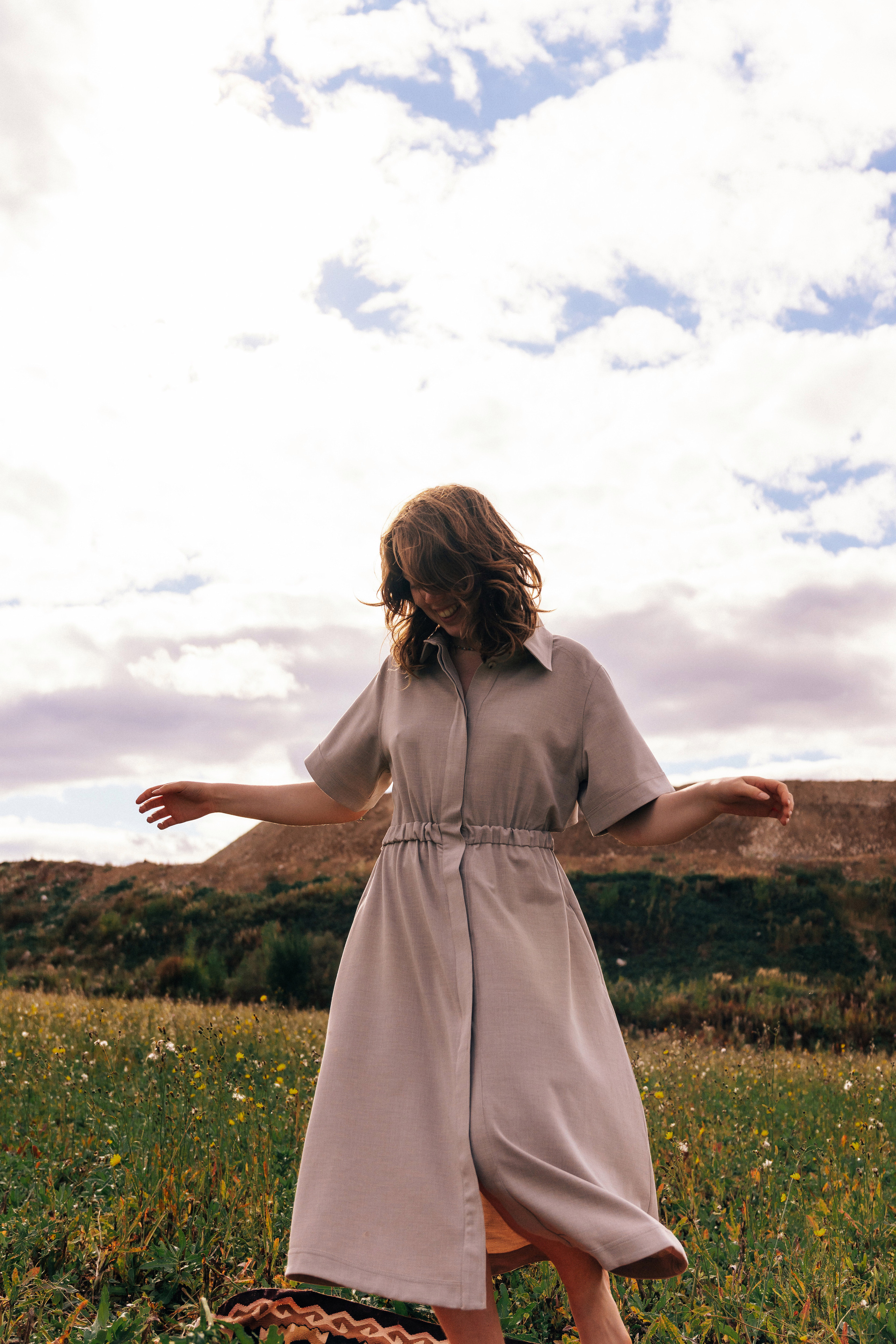 Ксюша. Портретный и семейный фотограф в Перми Мила Ульянова