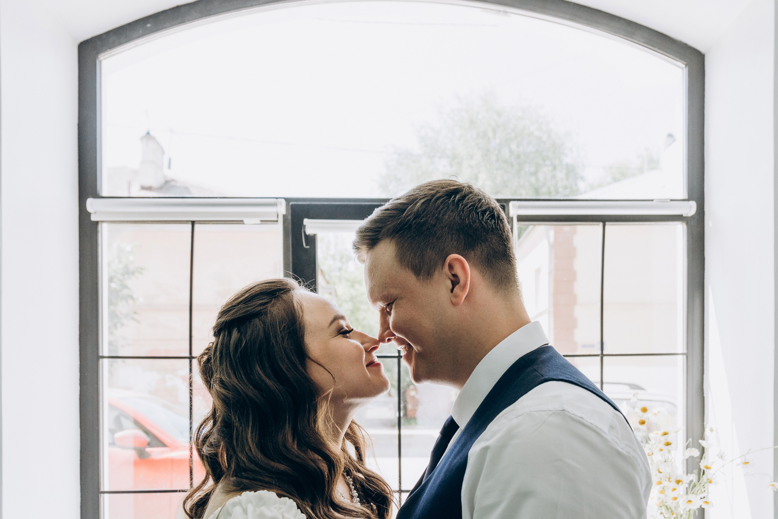 Свадебный день. Портретный и семейный фотограф в Перми Мила Ульянова