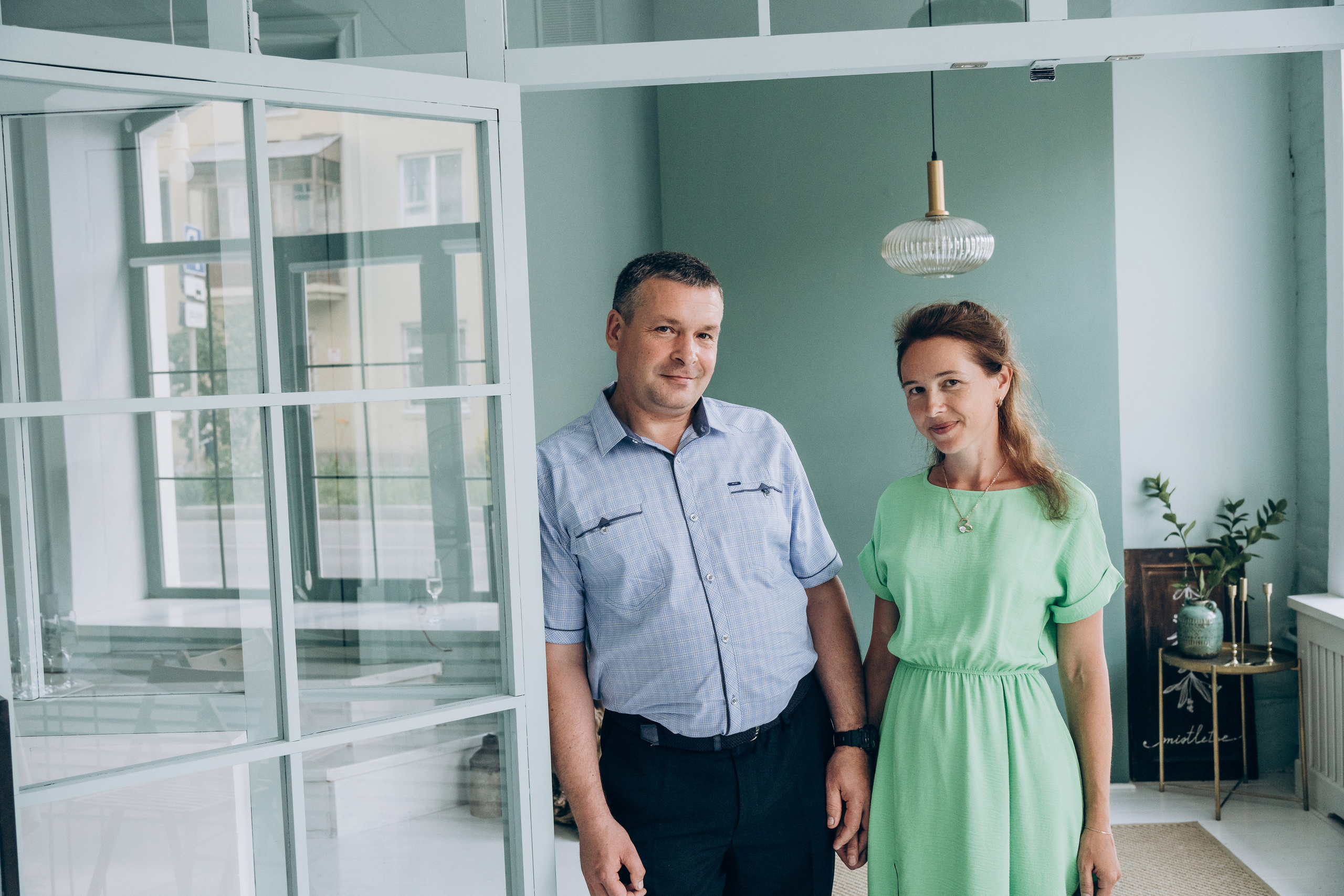 Свадебный день. Портретный и семейный фотограф в Перми Мила Ульянова