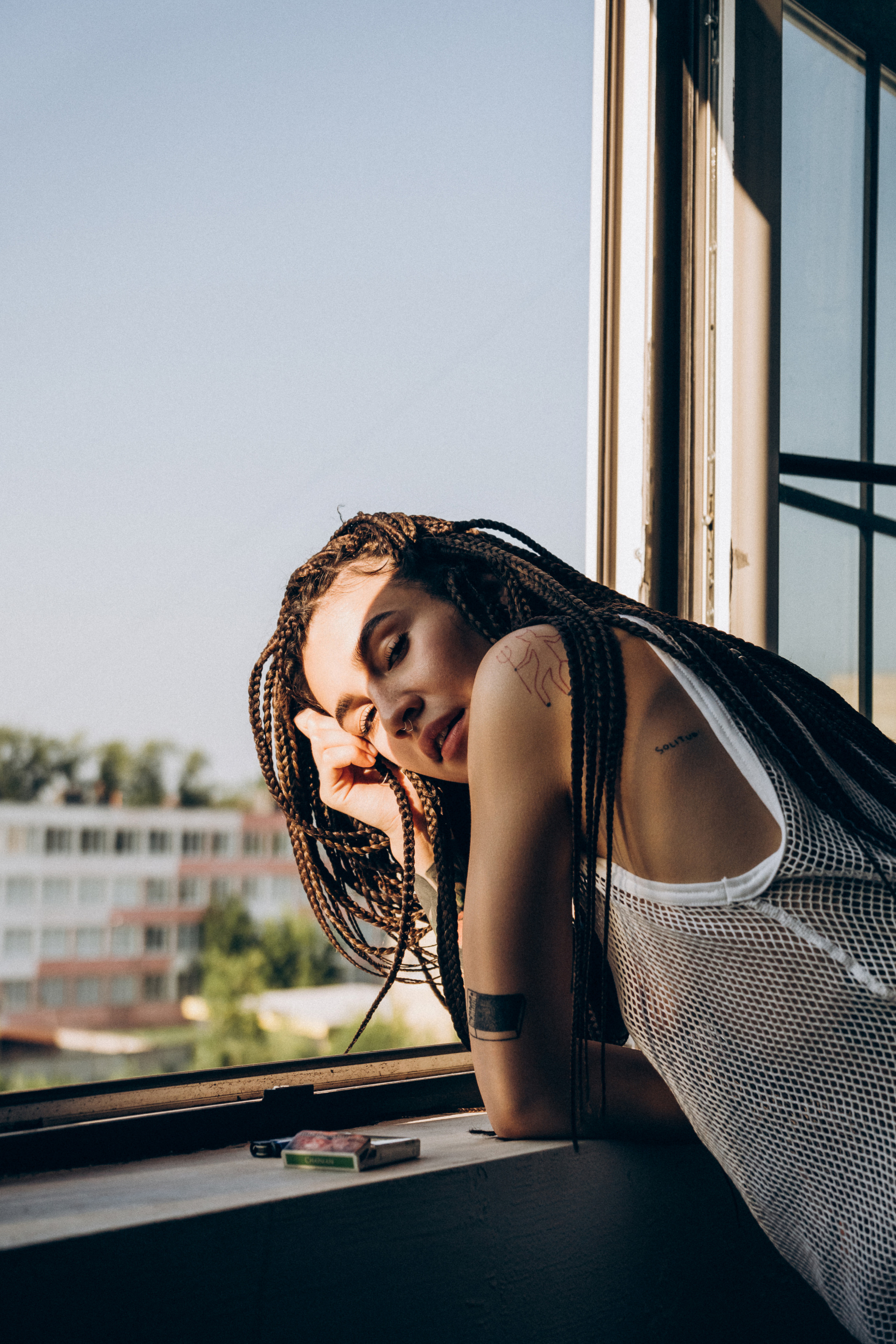 Виктория. Портретный и семейный фотограф в Перми Мила Ульянова