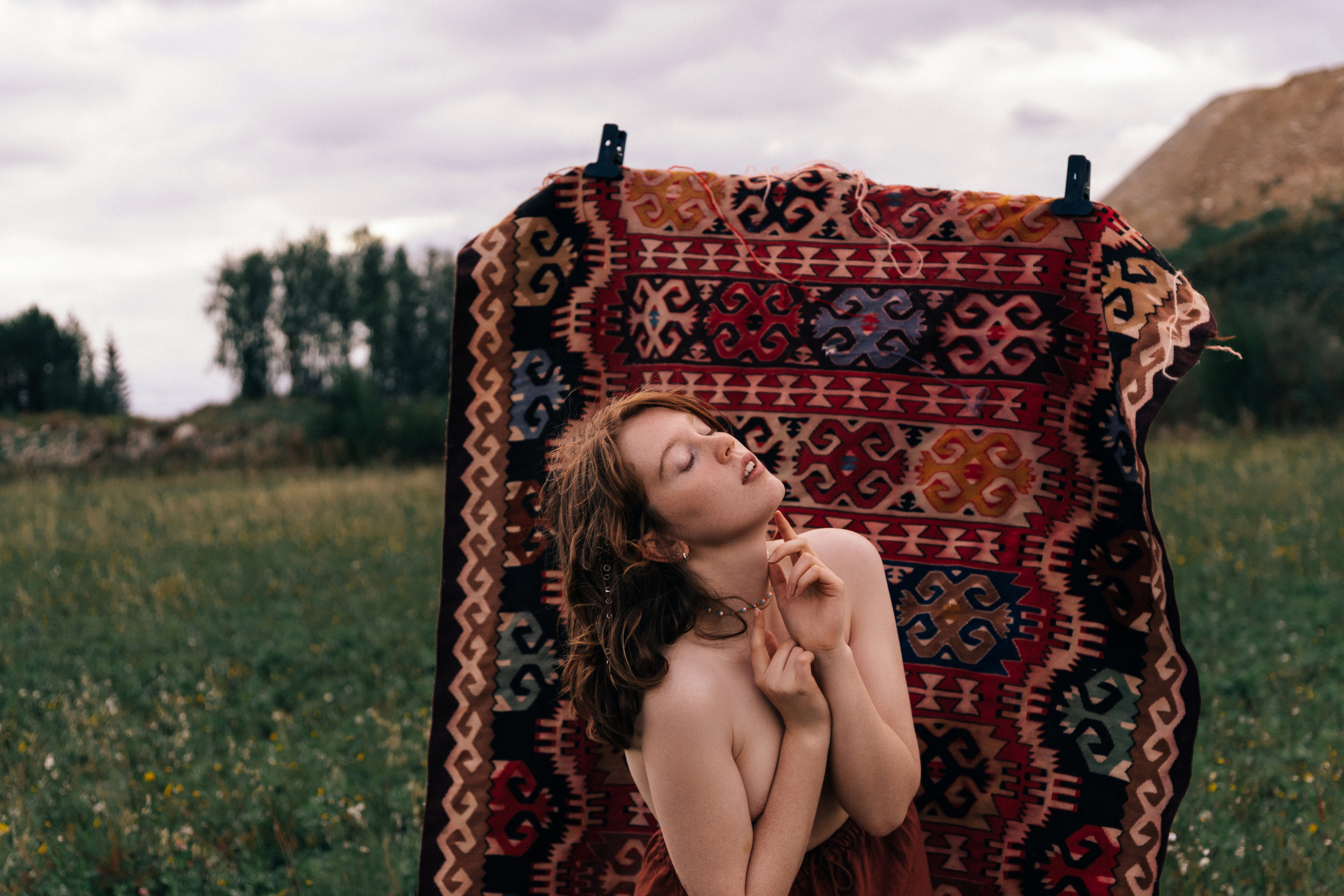 Ксюша. Портретный и семейный фотограф в Перми Мила Ульянова