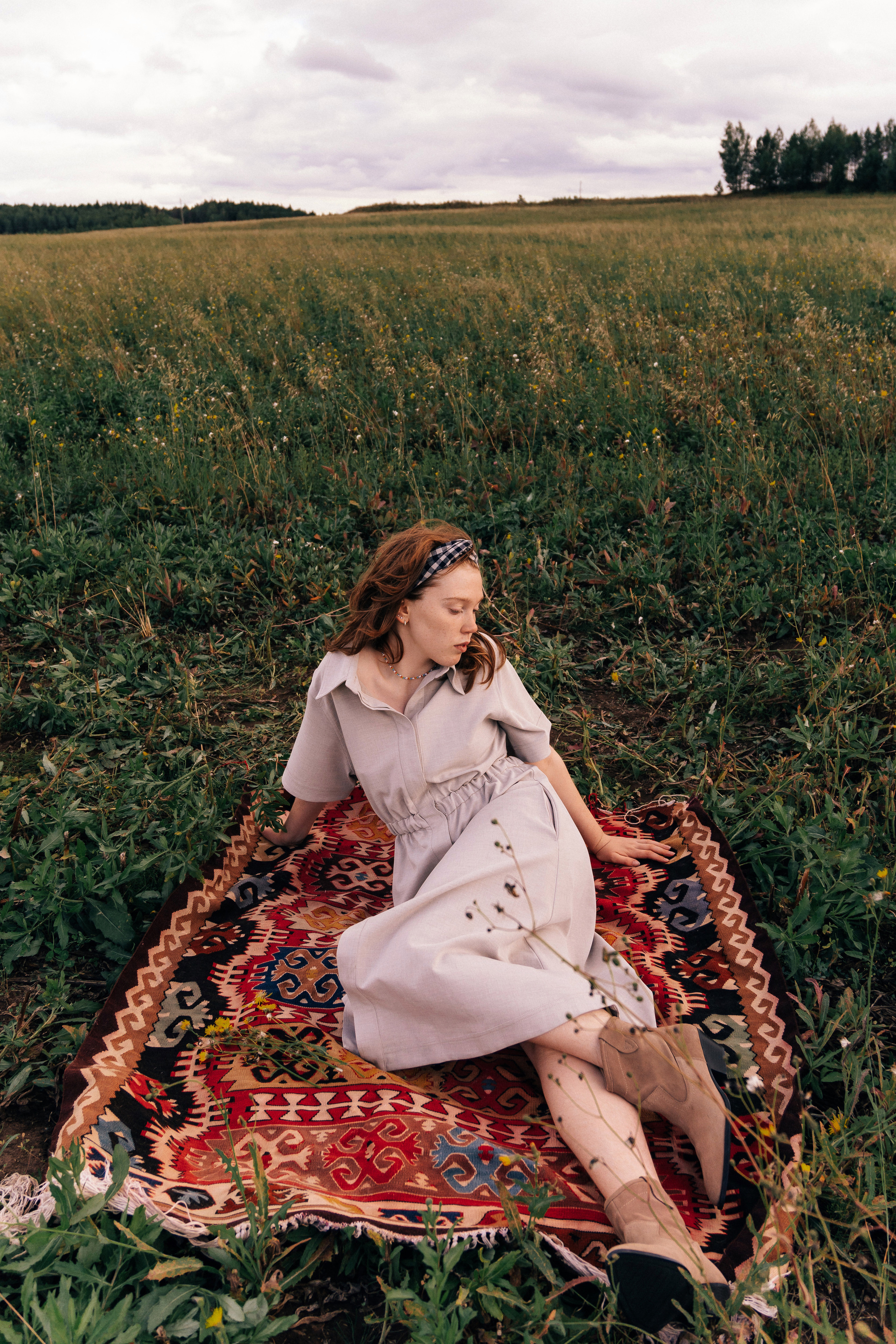 Ксюша. Портретный и семейный фотограф в Перми Мила Ульянова