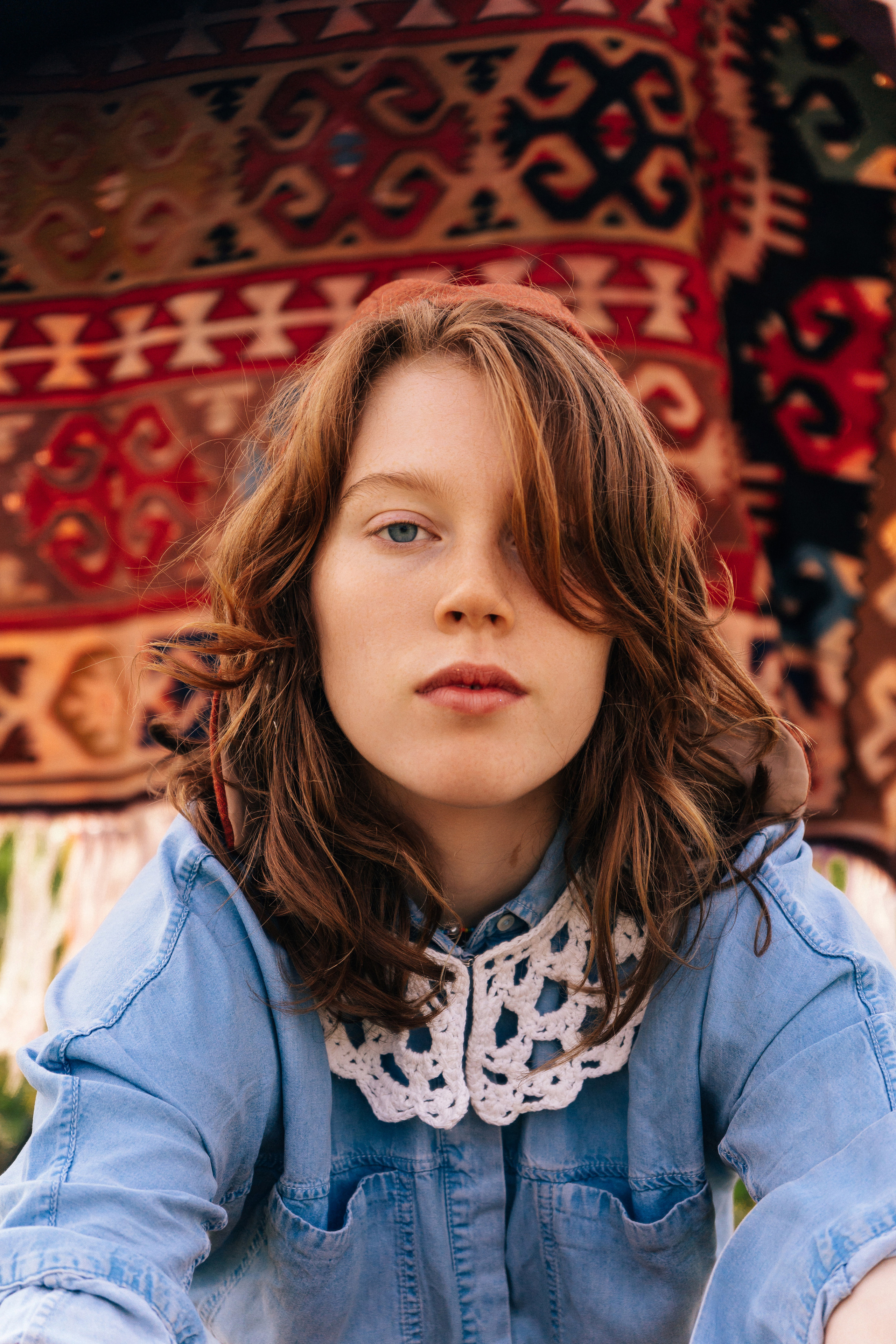 Ксюша. Портретный и семейный фотограф в Перми Мила Ульянова