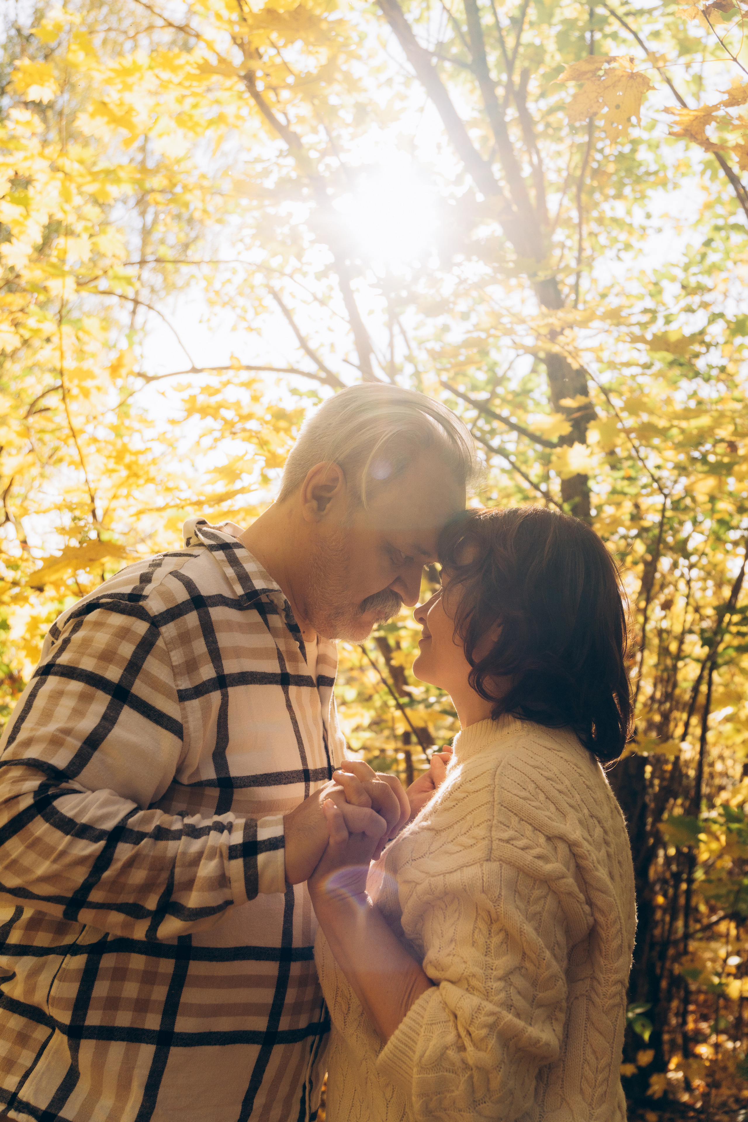 Дело было осенью…. Портретный и семейный фотограф в Перми Мила Ульянова