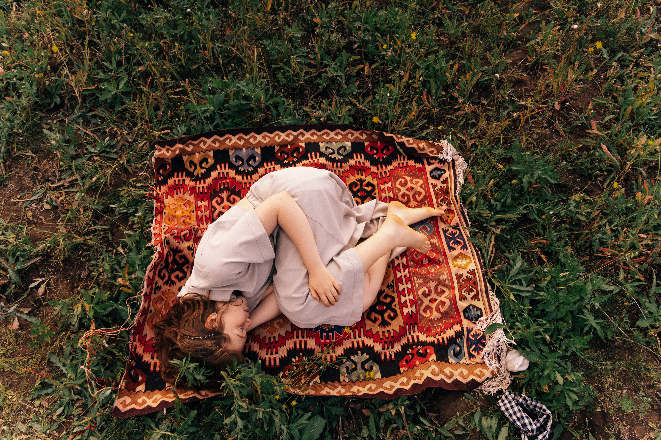 Ксюша. Портретный и семейный фотограф в Перми Мила Ульянова