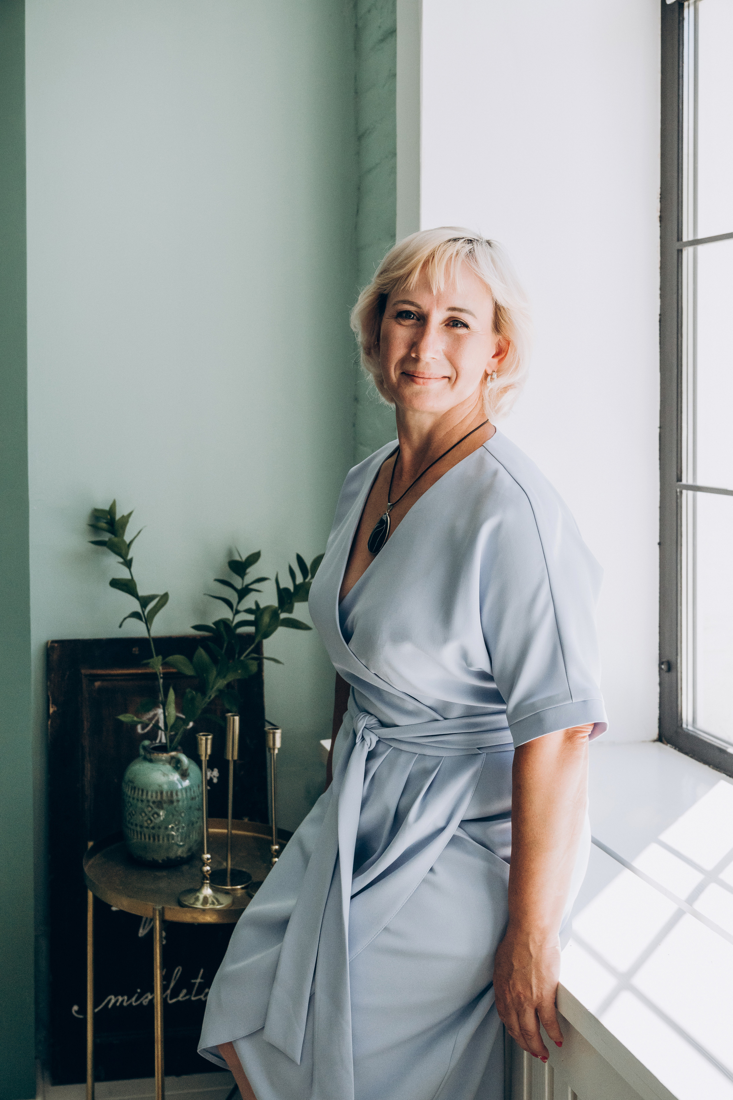 Свадебный день. Портретный и семейный фотограф в Перми Мила Ульянова