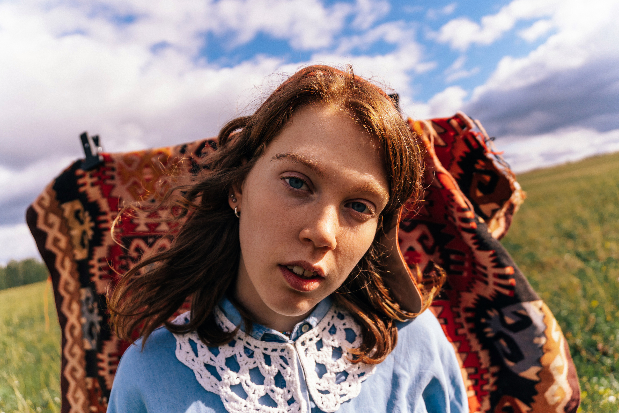 Ксюша. Портретный и семейный фотограф в Перми Мила Ульянова