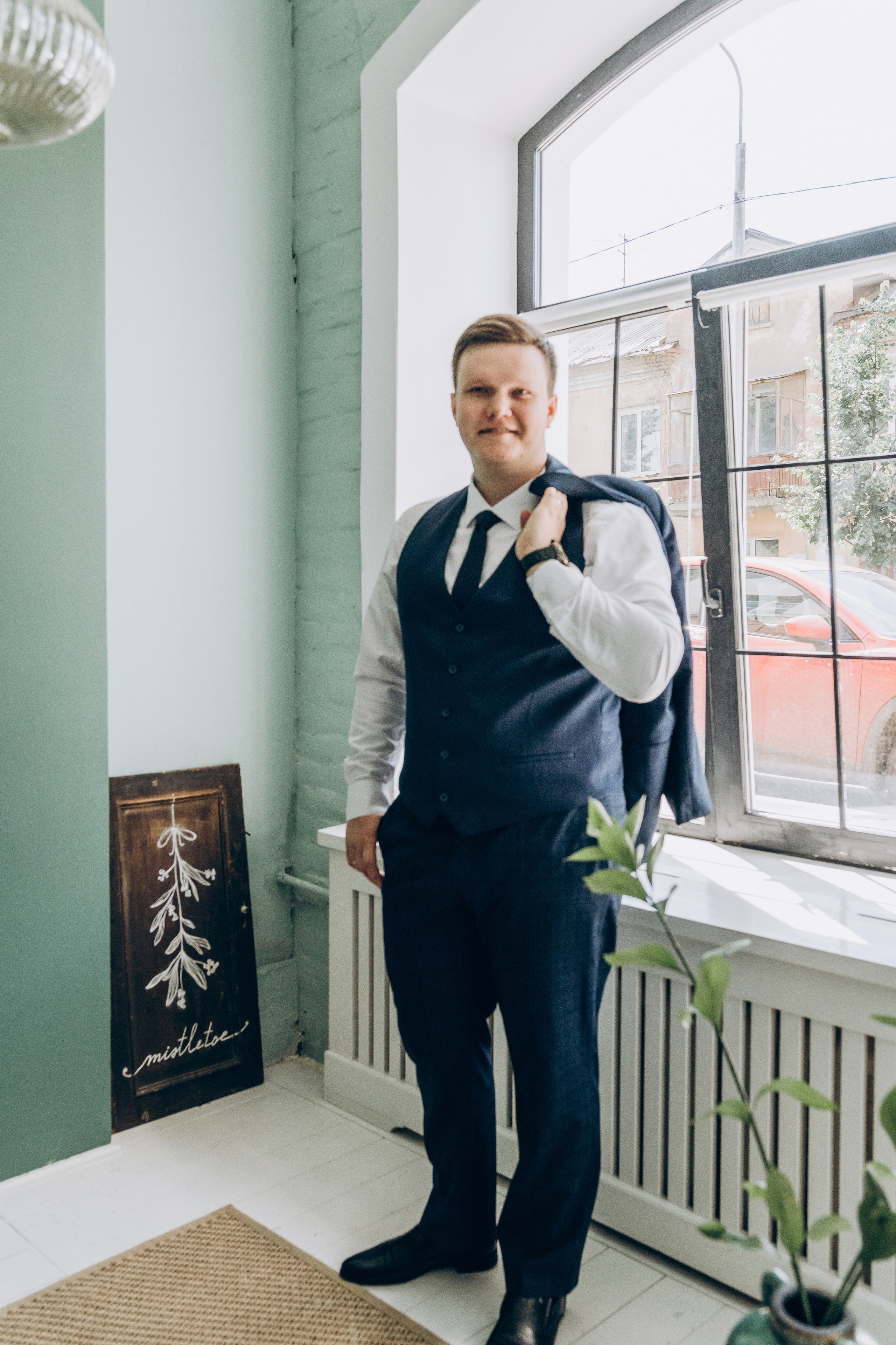 Свадебный день. Портретный и семейный фотограф в Перми Мила Ульянова