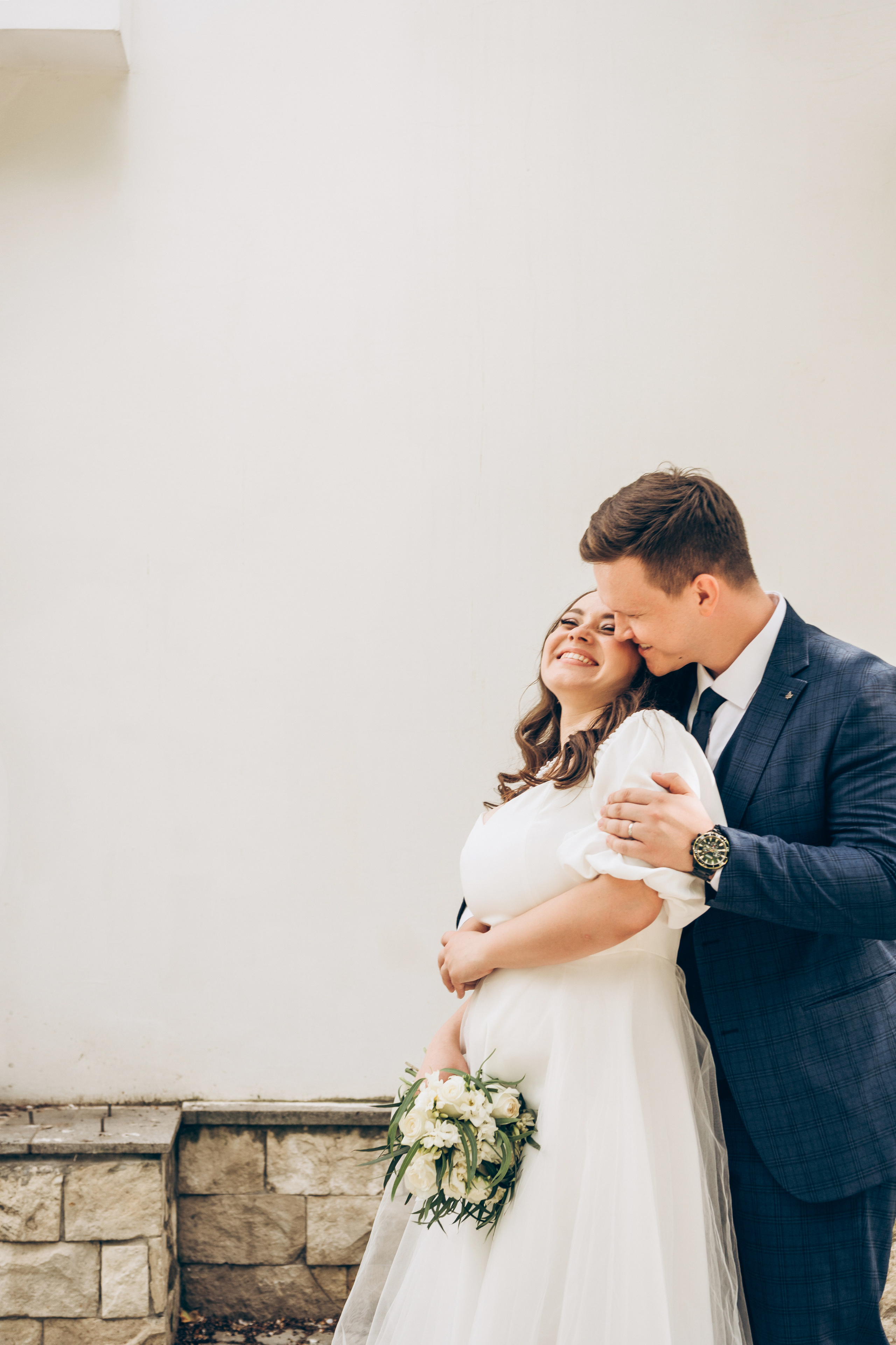 Свадебный день. Портретный и семейный фотограф в Перми Мила Ульянова