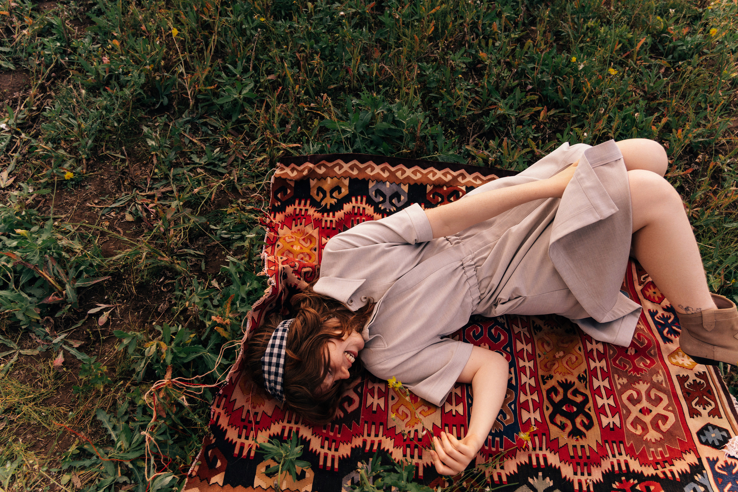 Ксюша. Портретный и семейный фотограф в Перми Мила Ульянова