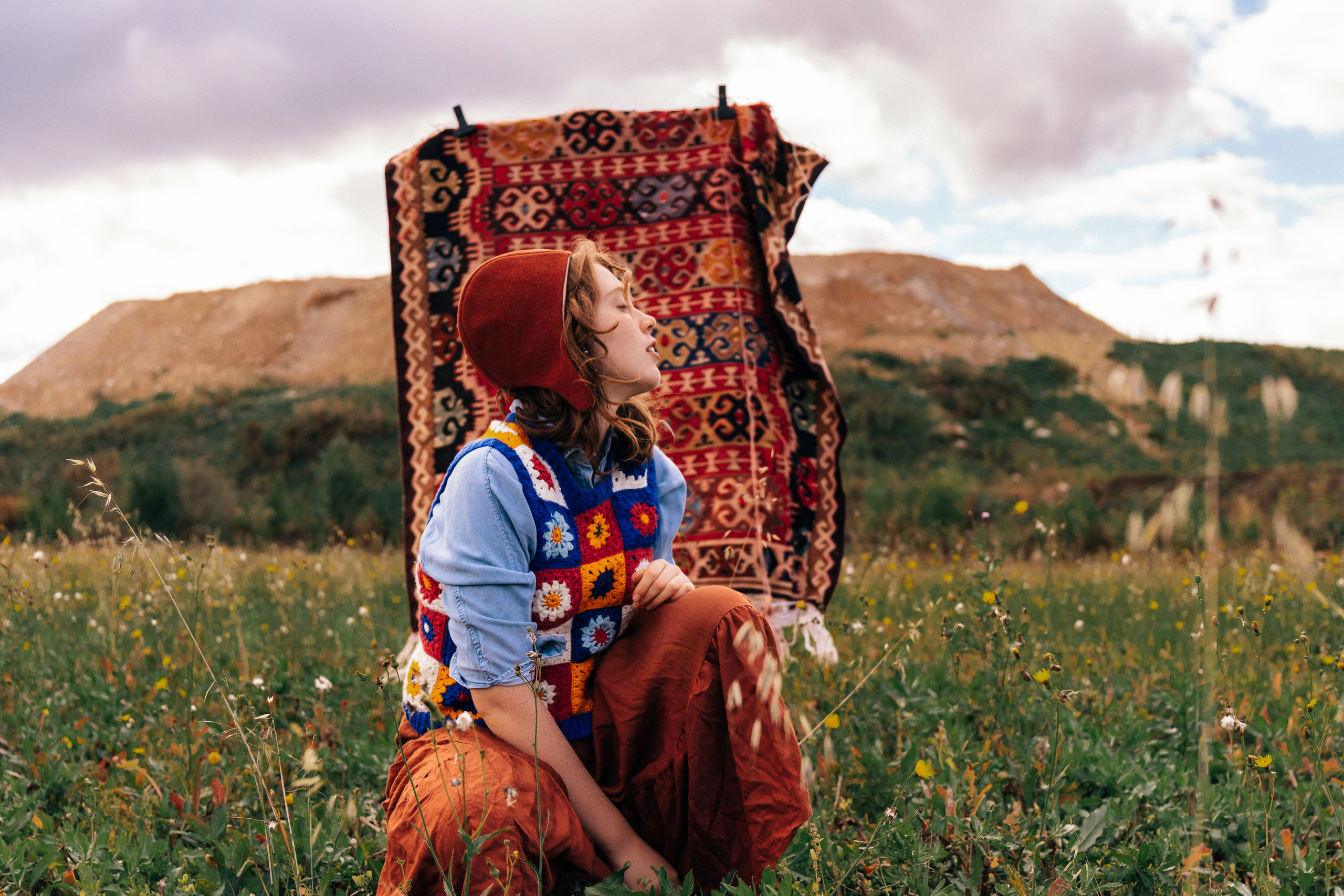 Ксюша. Портретный и семейный фотограф в Перми Мила Ульянова