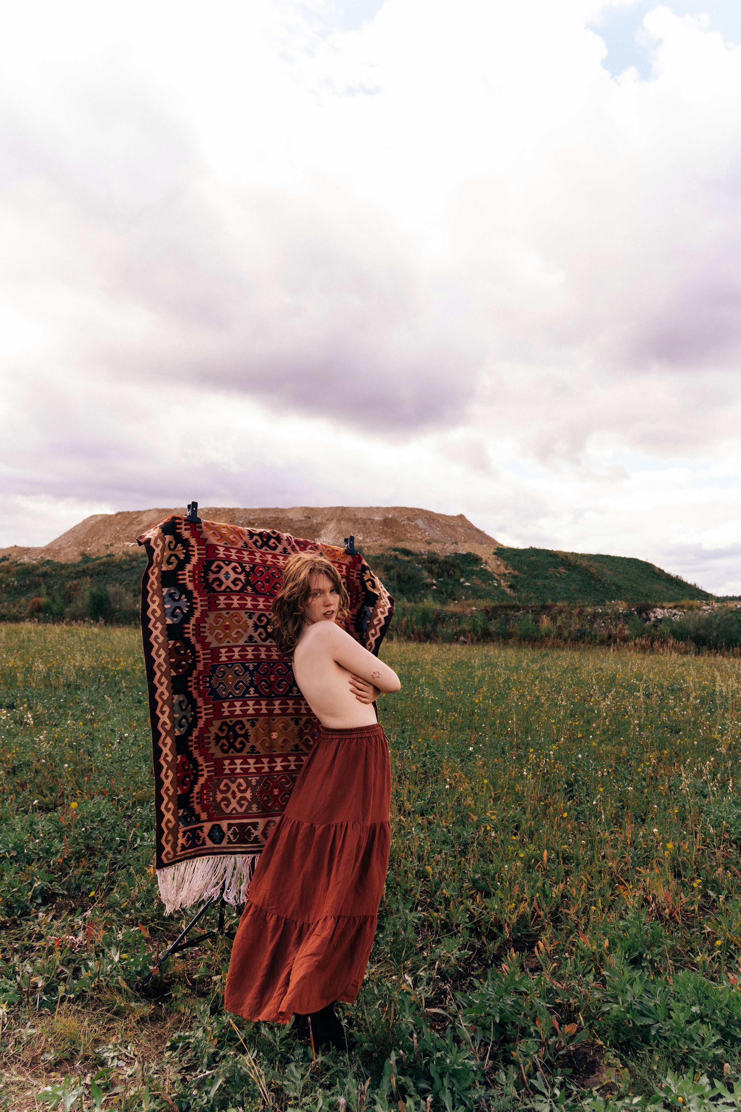 Ксюша. Портретный и семейный фотограф в Перми Мила Ульянова