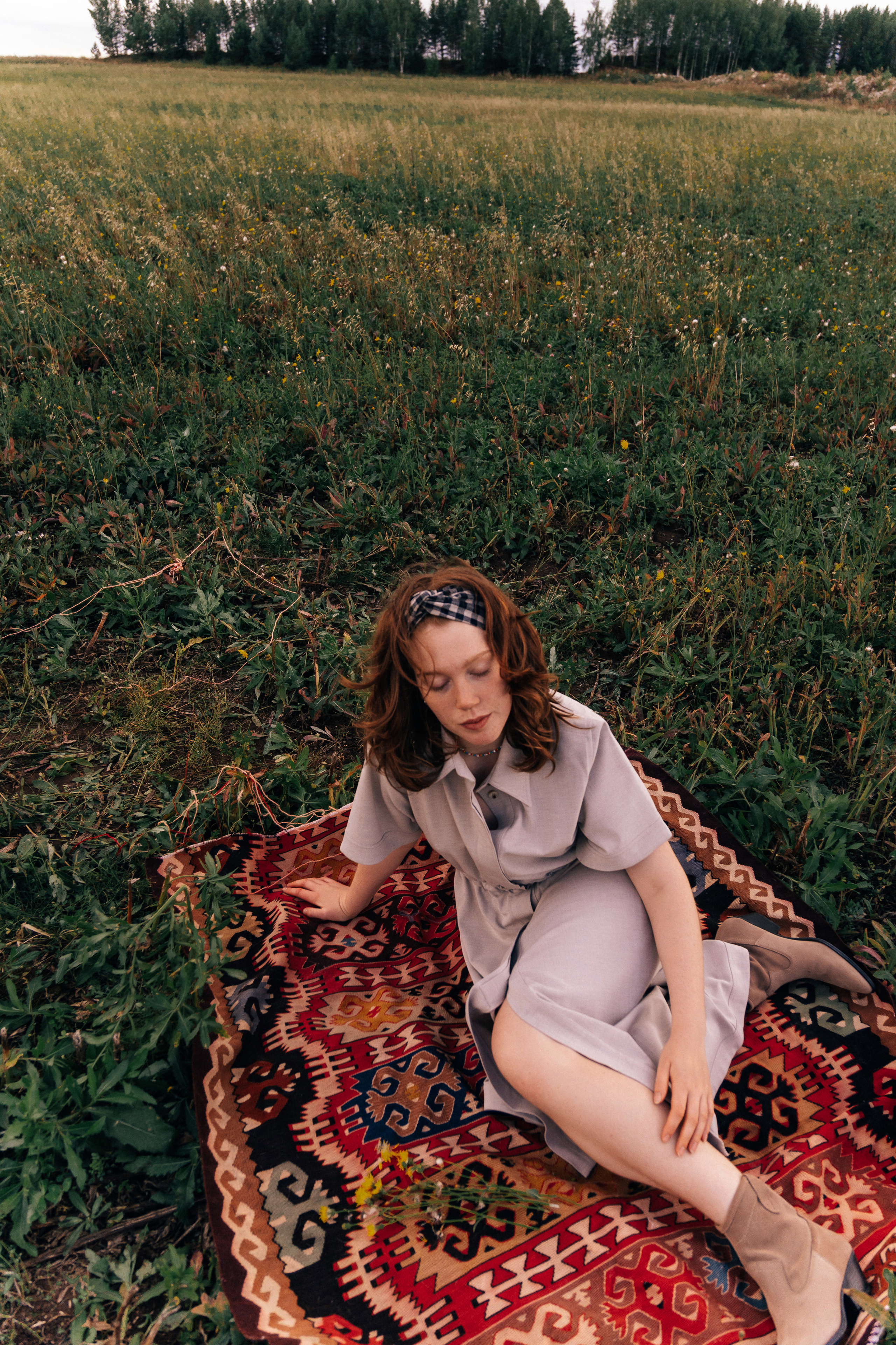 Ксюша. Портретный и семейный фотограф в Перми Мила Ульянова