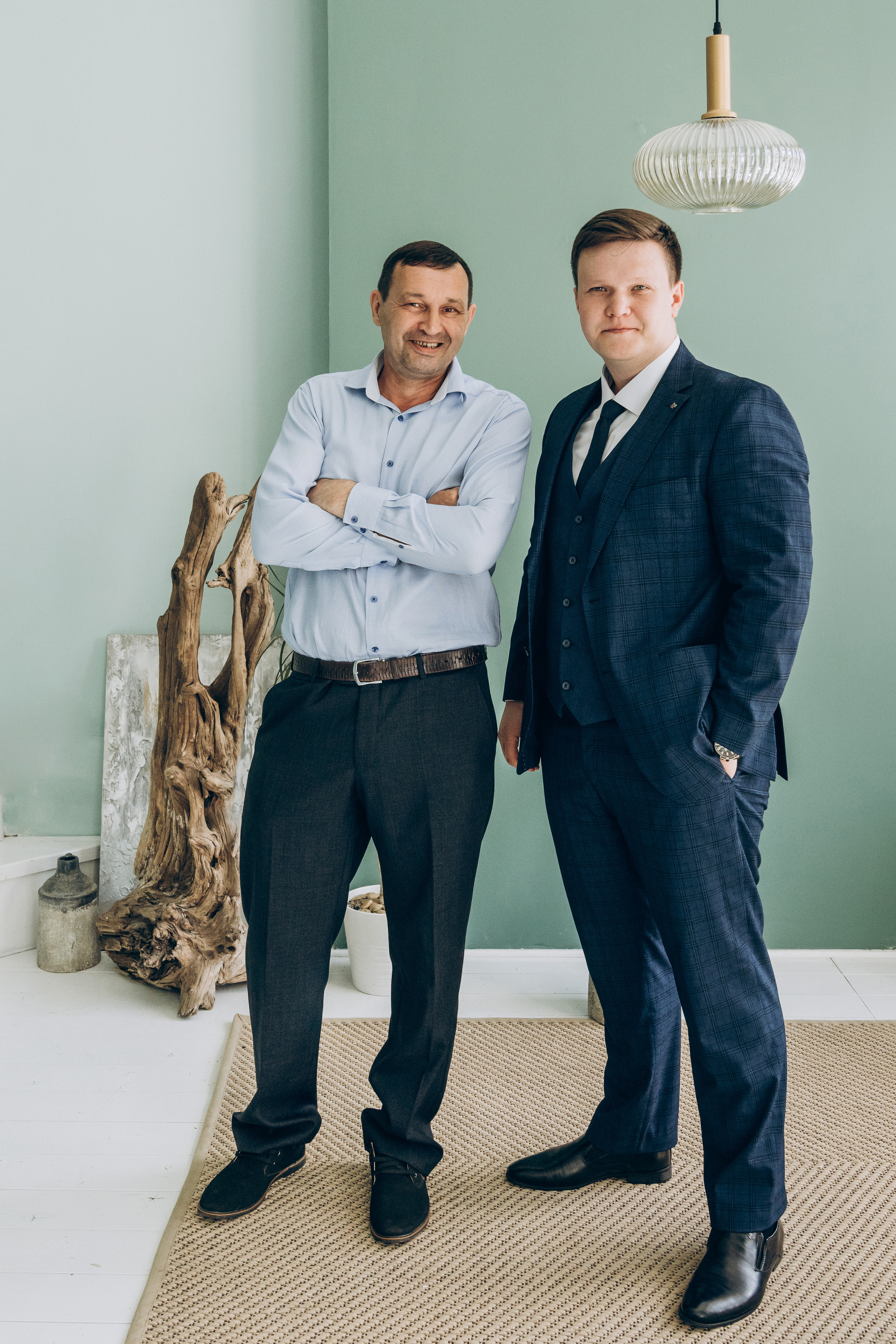 Свадебный день. Портретный и семейный фотограф в Перми Мила Ульянова