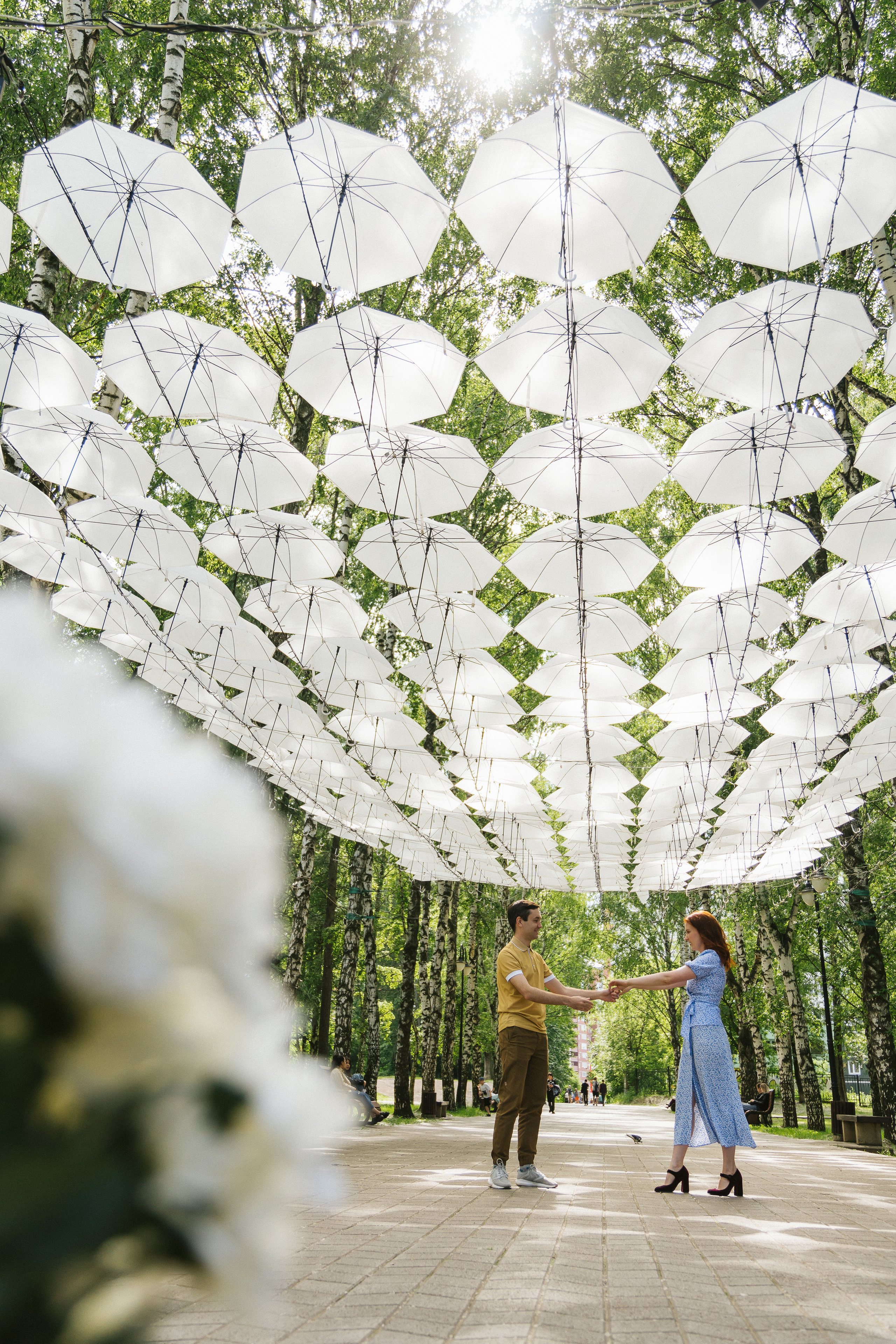 Дима и Лиза. Портретный и семейный фотограф в Перми Мила Ульянова