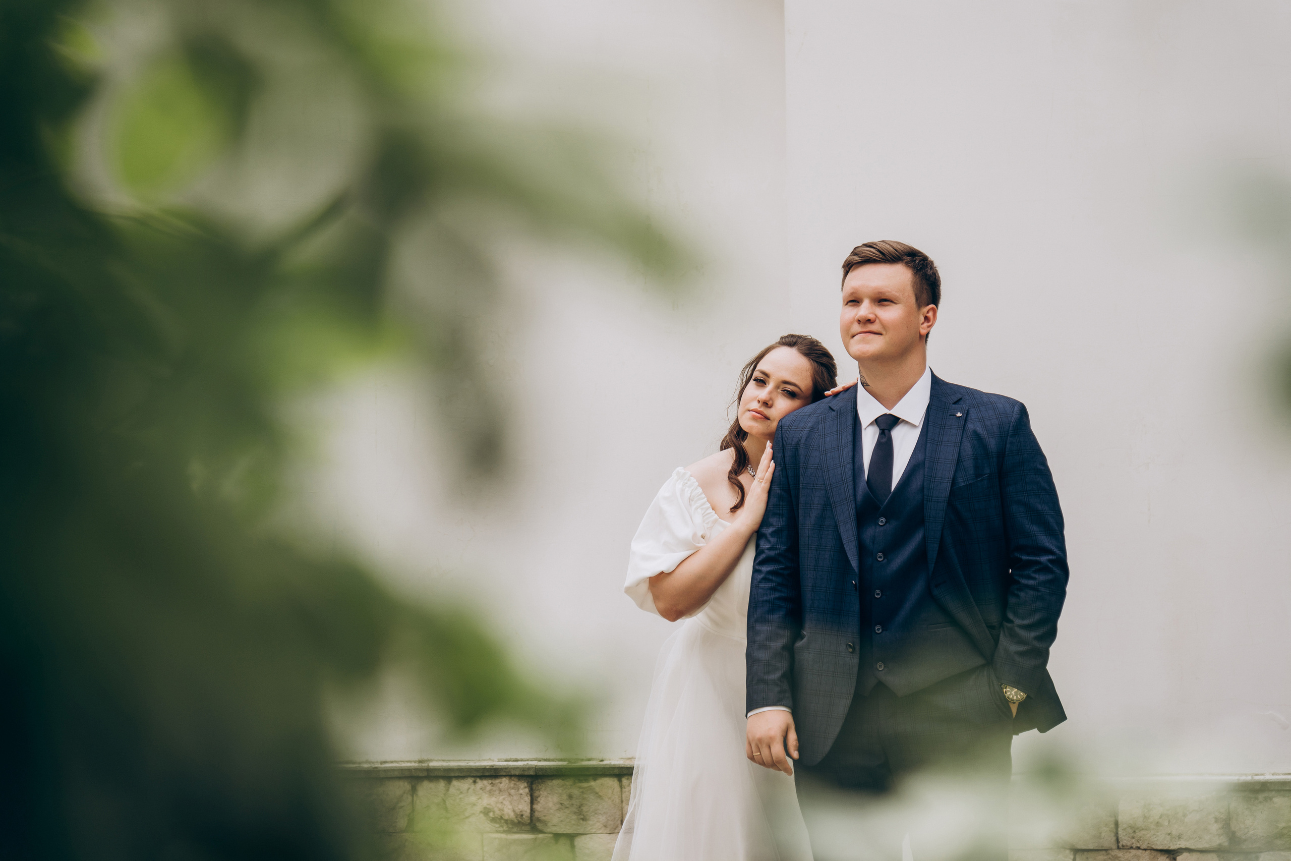 Свадебный день. Портретный и семейный фотограф в Перми Мила Ульянова