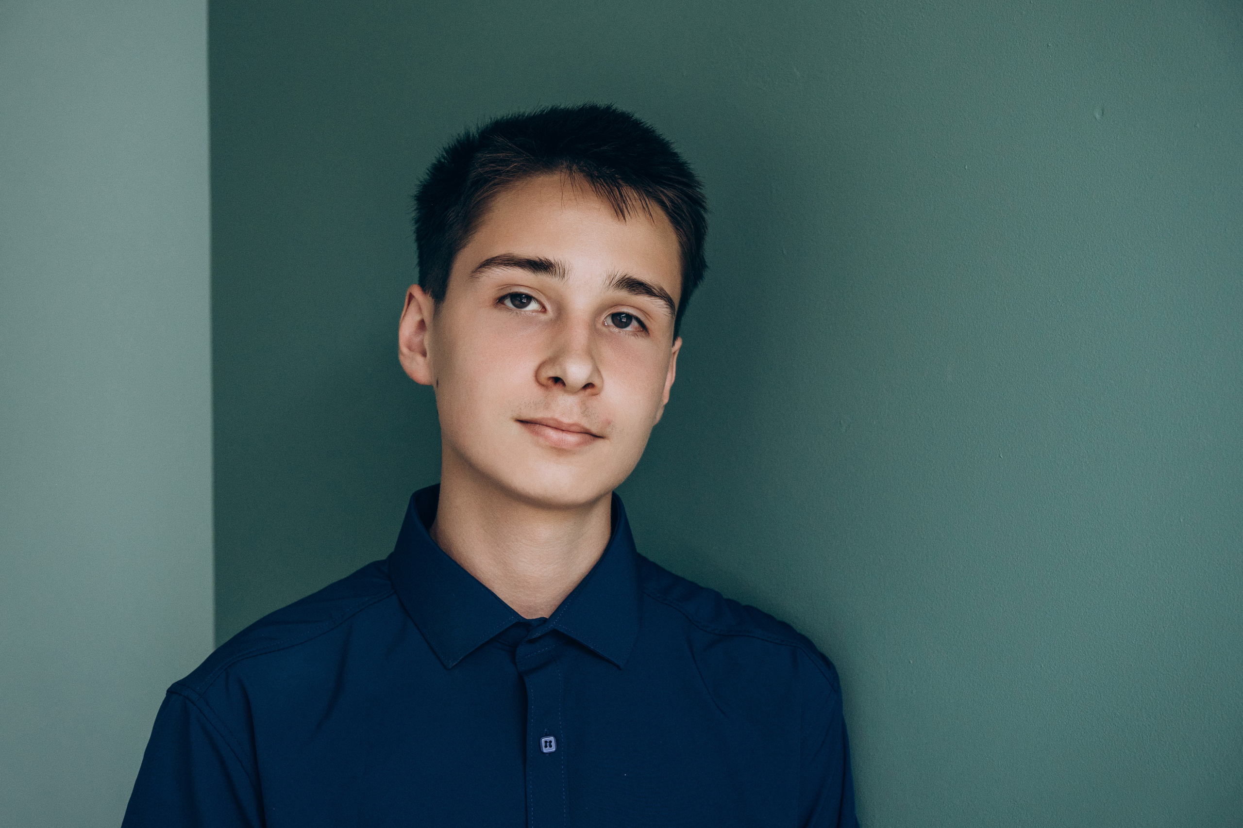 Свадебный день. Портретный и семейный фотограф в Перми Мила Ульянова