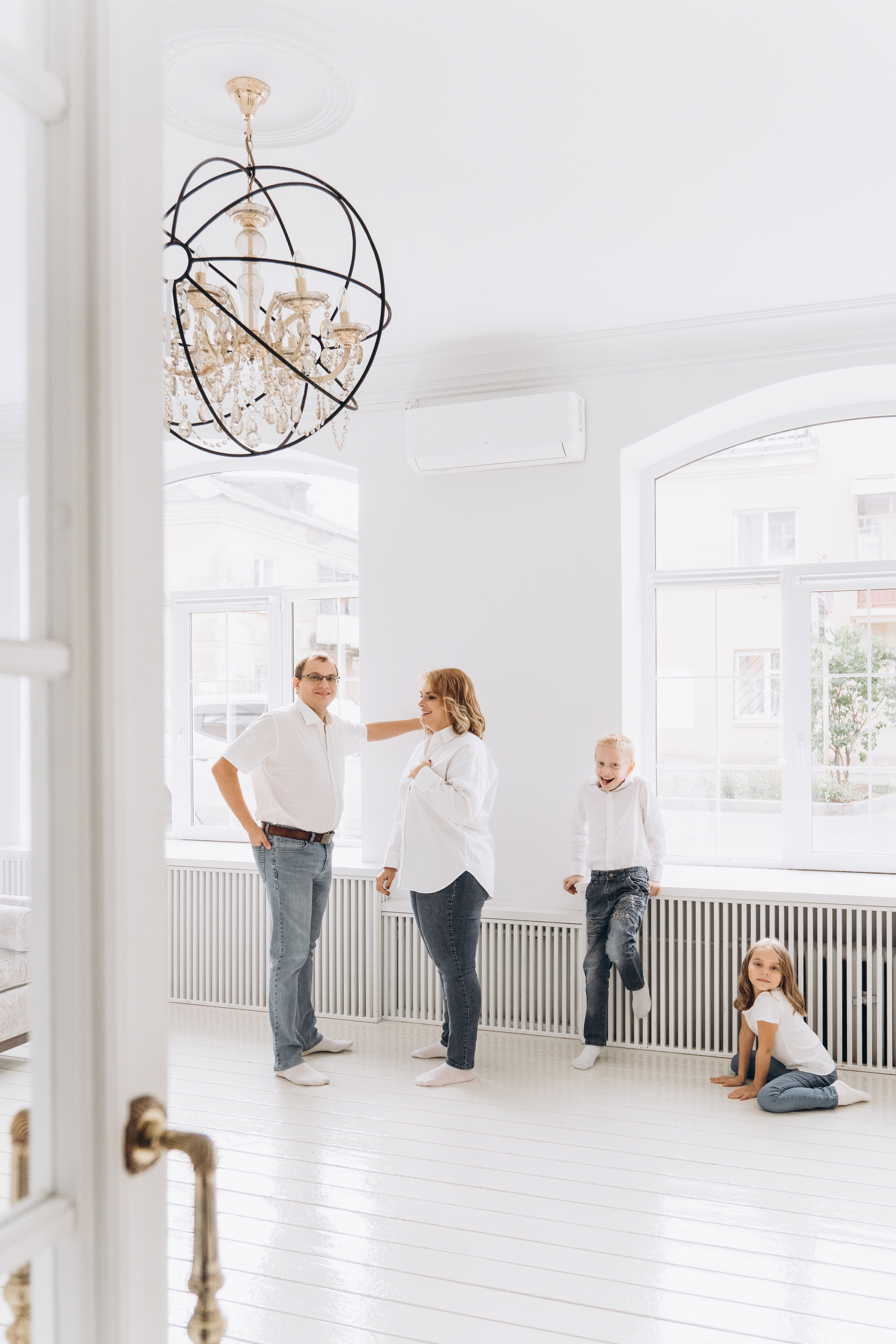 Фотосессия в Хистори. Портретный и семейный фотограф в Перми Мила Ульянова