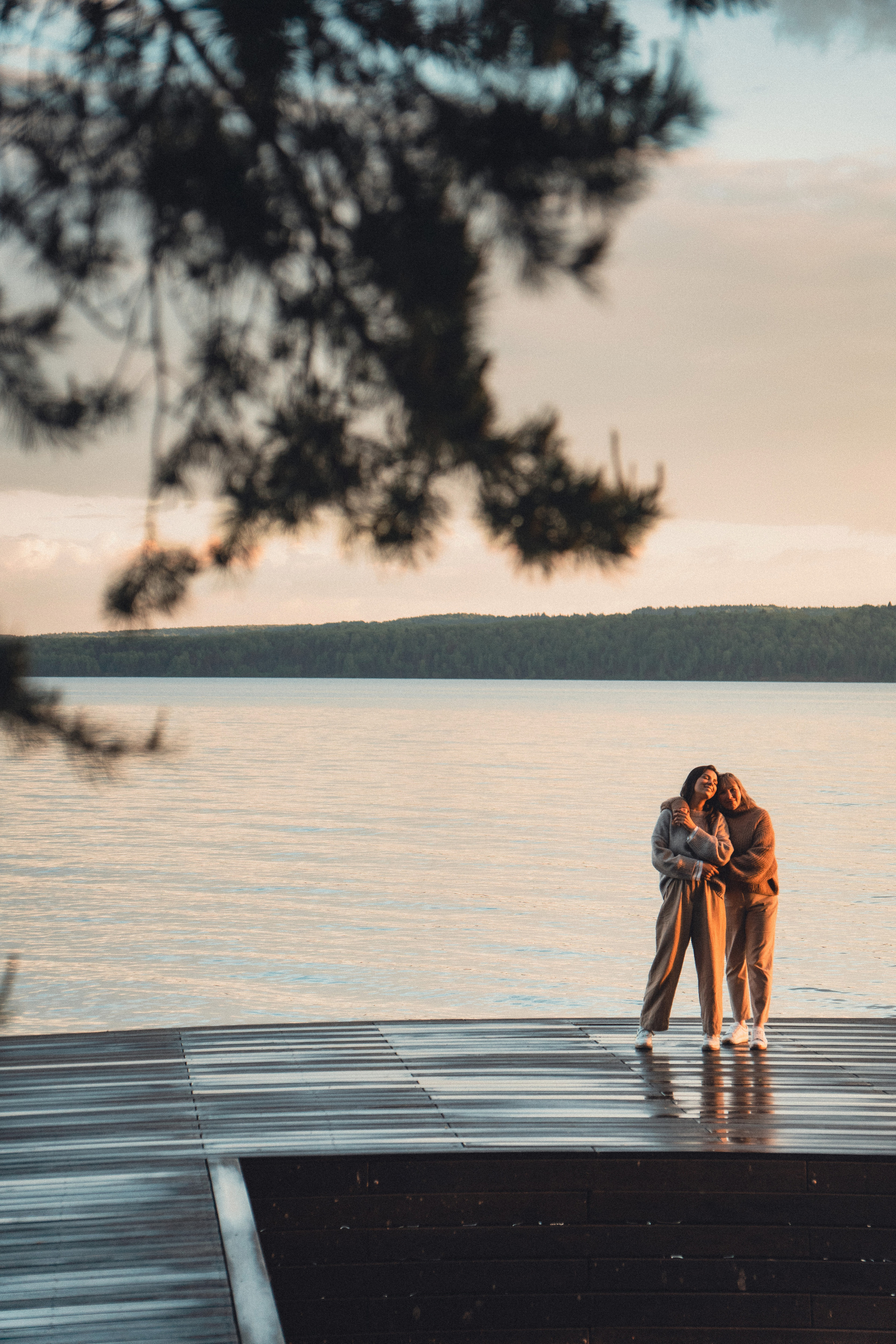 Софья и Мама. Портретный и семейный фотограф в Перми Мила Ульянова
