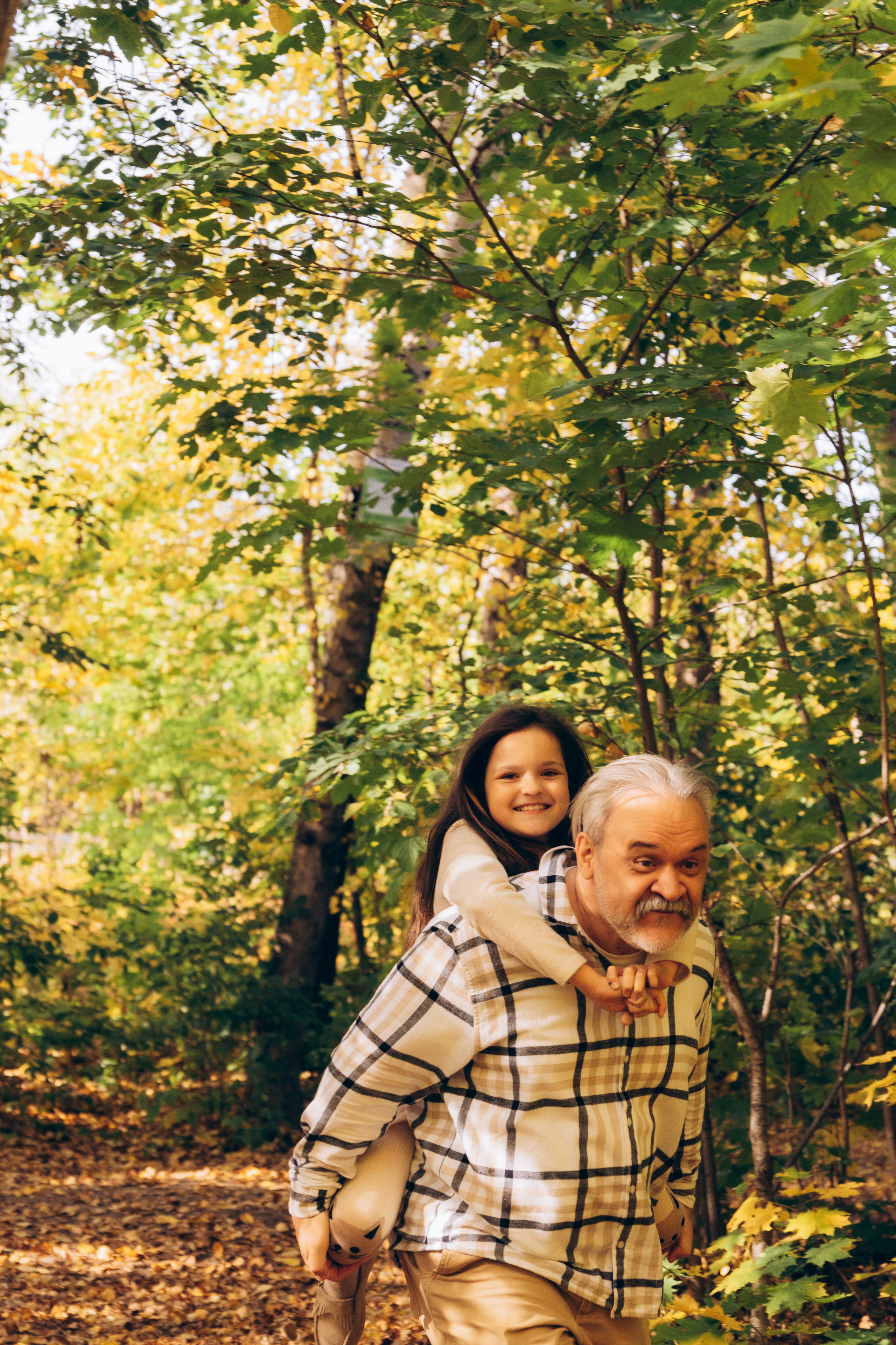 Дело было осенью…. Портретный и семейный фотограф в Перми Мила Ульянова