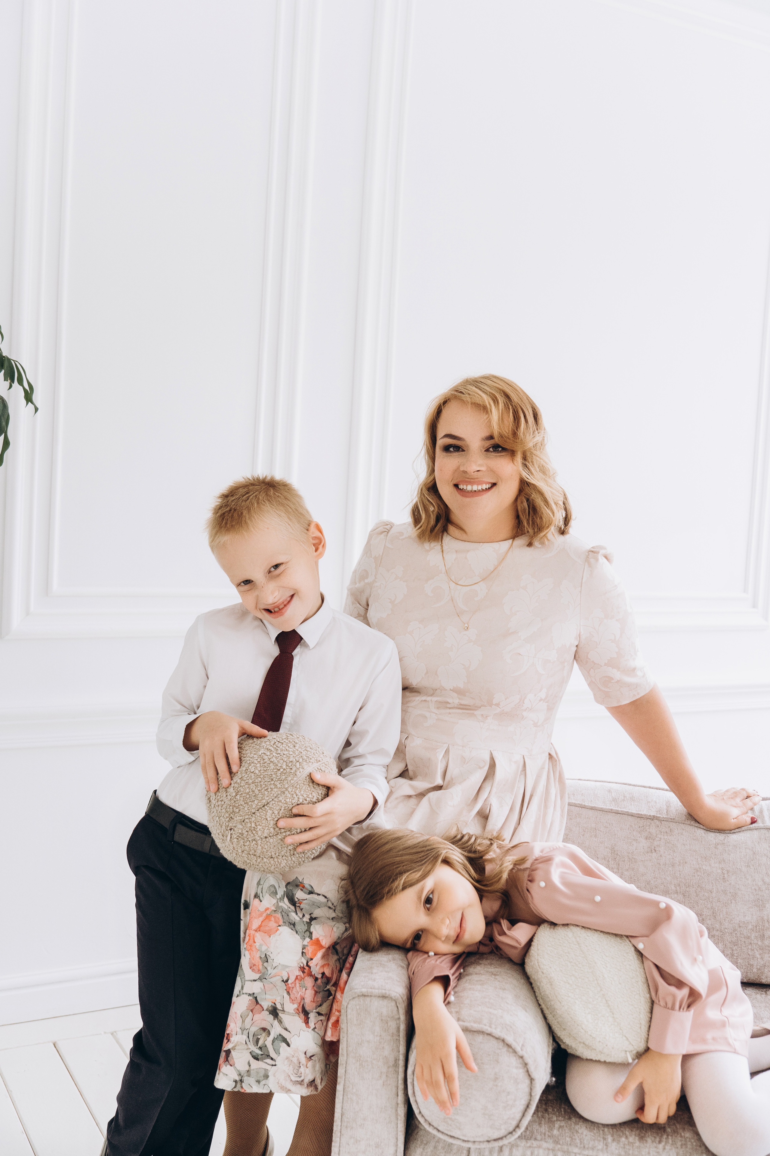 Фотосессия в Хистори. Портретный и семейный фотограф в Перми Мила Ульянова