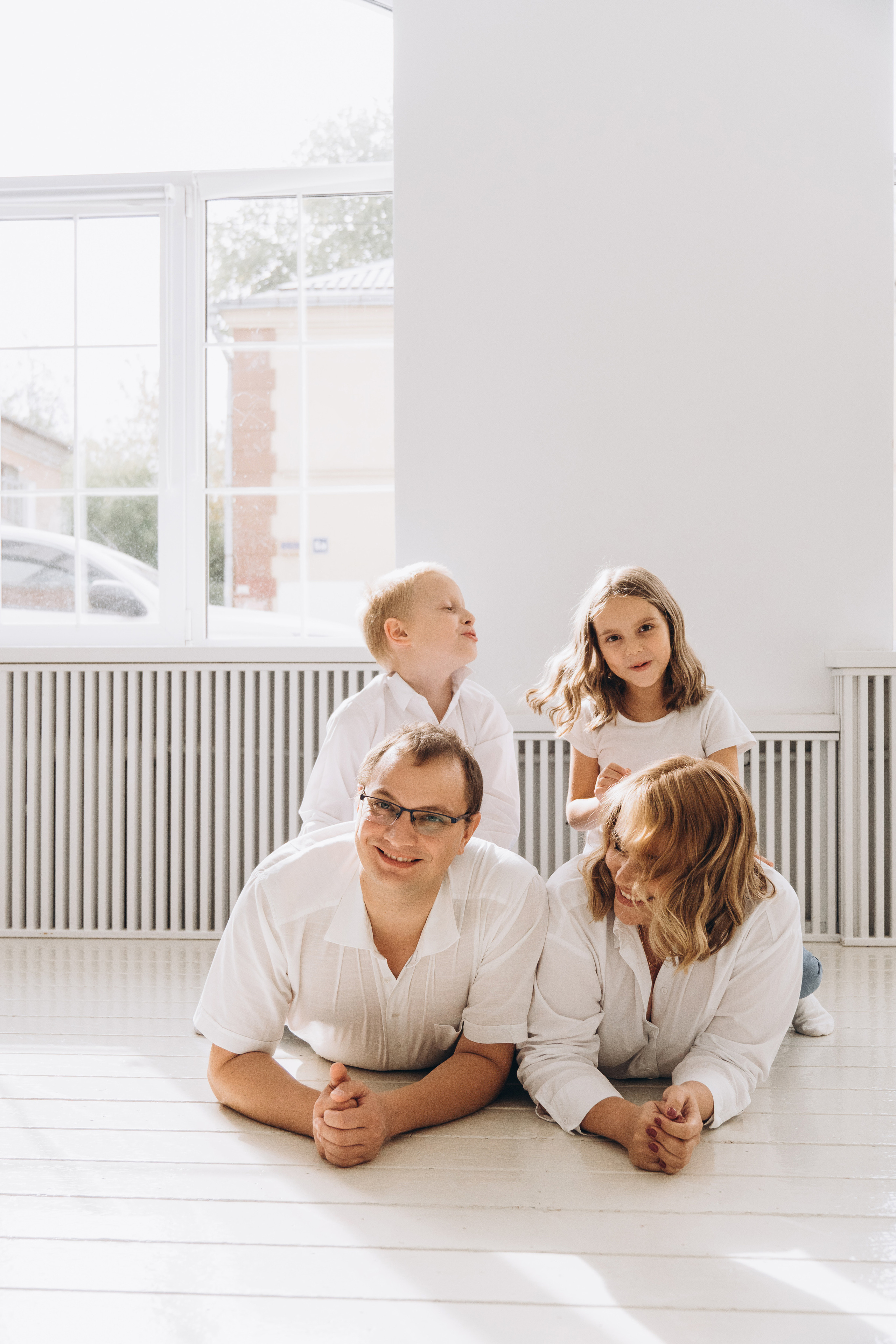 Фотосессия в Хистори. Портретный и семейный фотограф в Перми Мила Ульянова